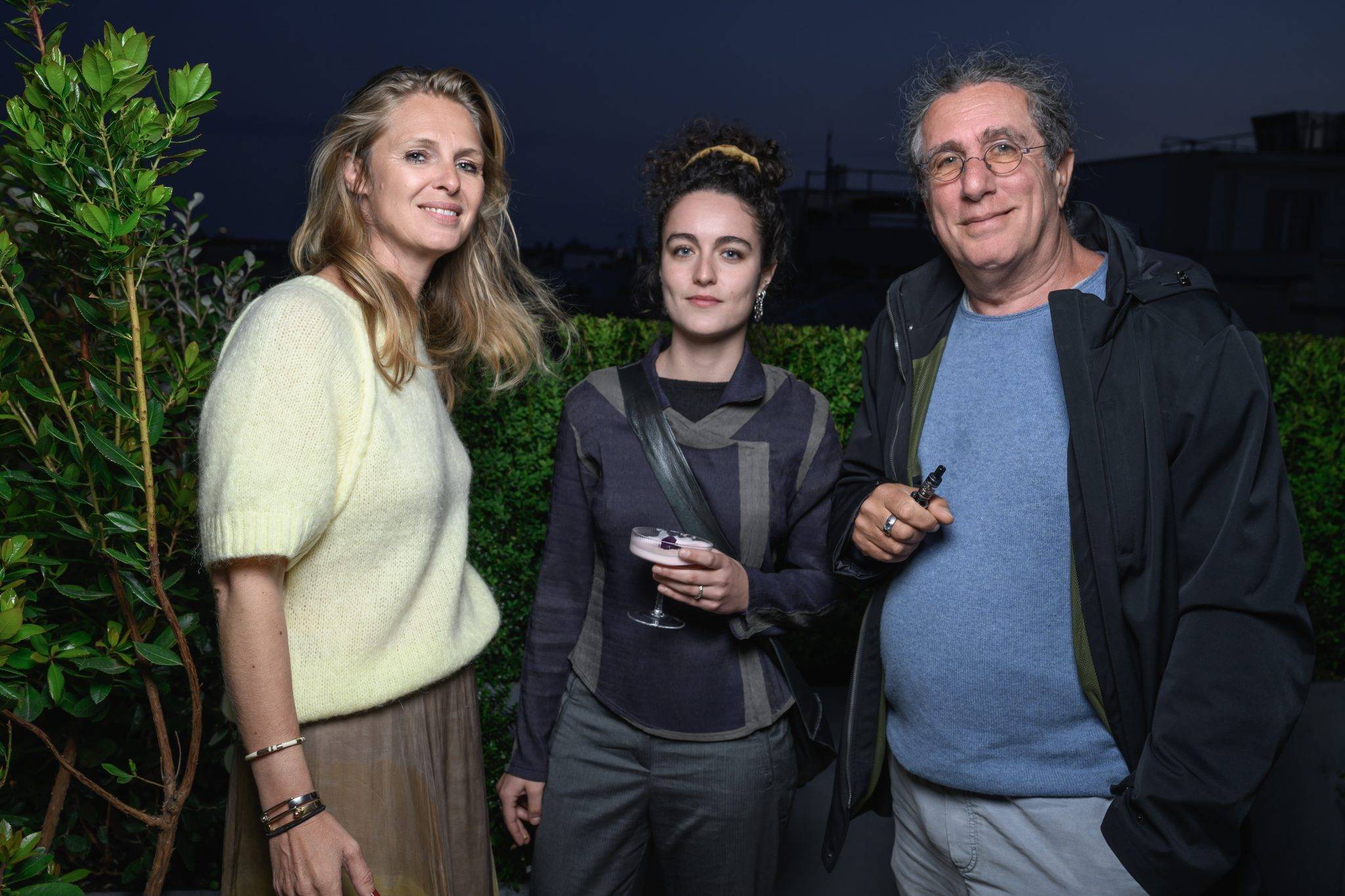  - Nimette ouvre son salon parisien rue Saint-Honoré