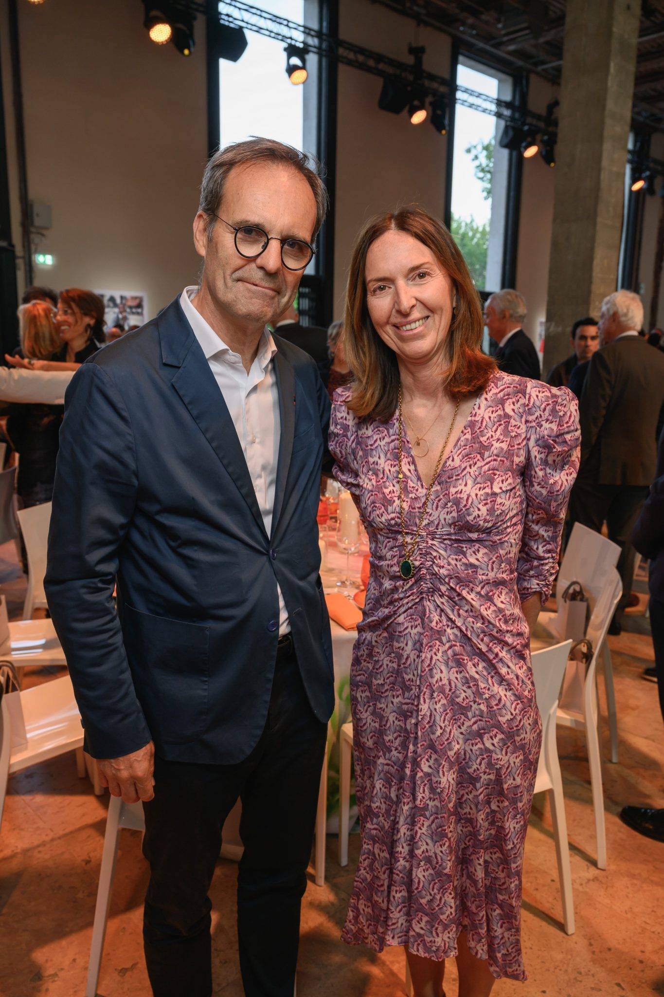  - Le Dîner des Amis du Palais de Tokyo célèbre la création contemporaine