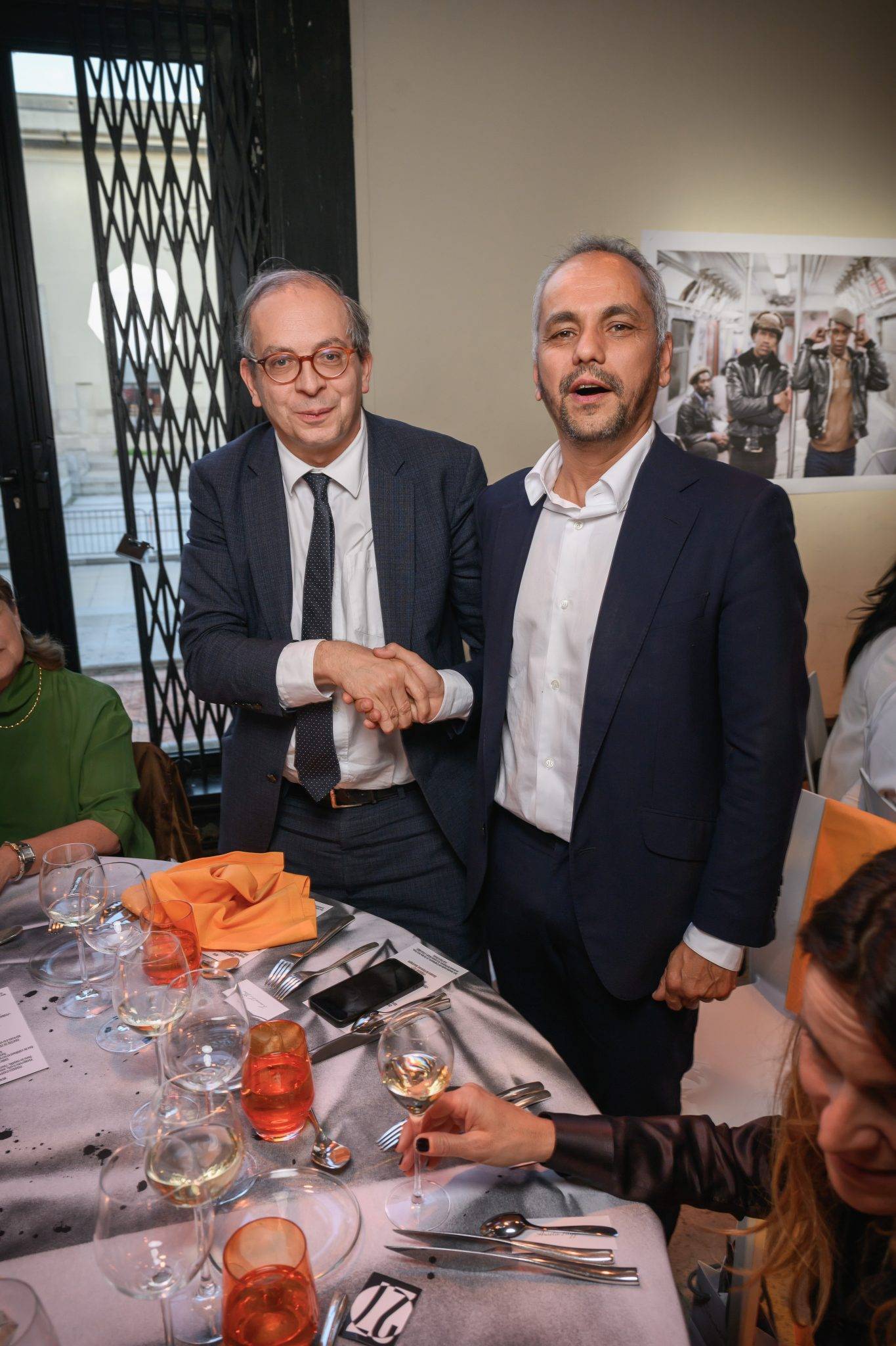  - The Amis du Palais de Tokyo Celebrate Contemporary Creation with Their Annual Gala Dinner