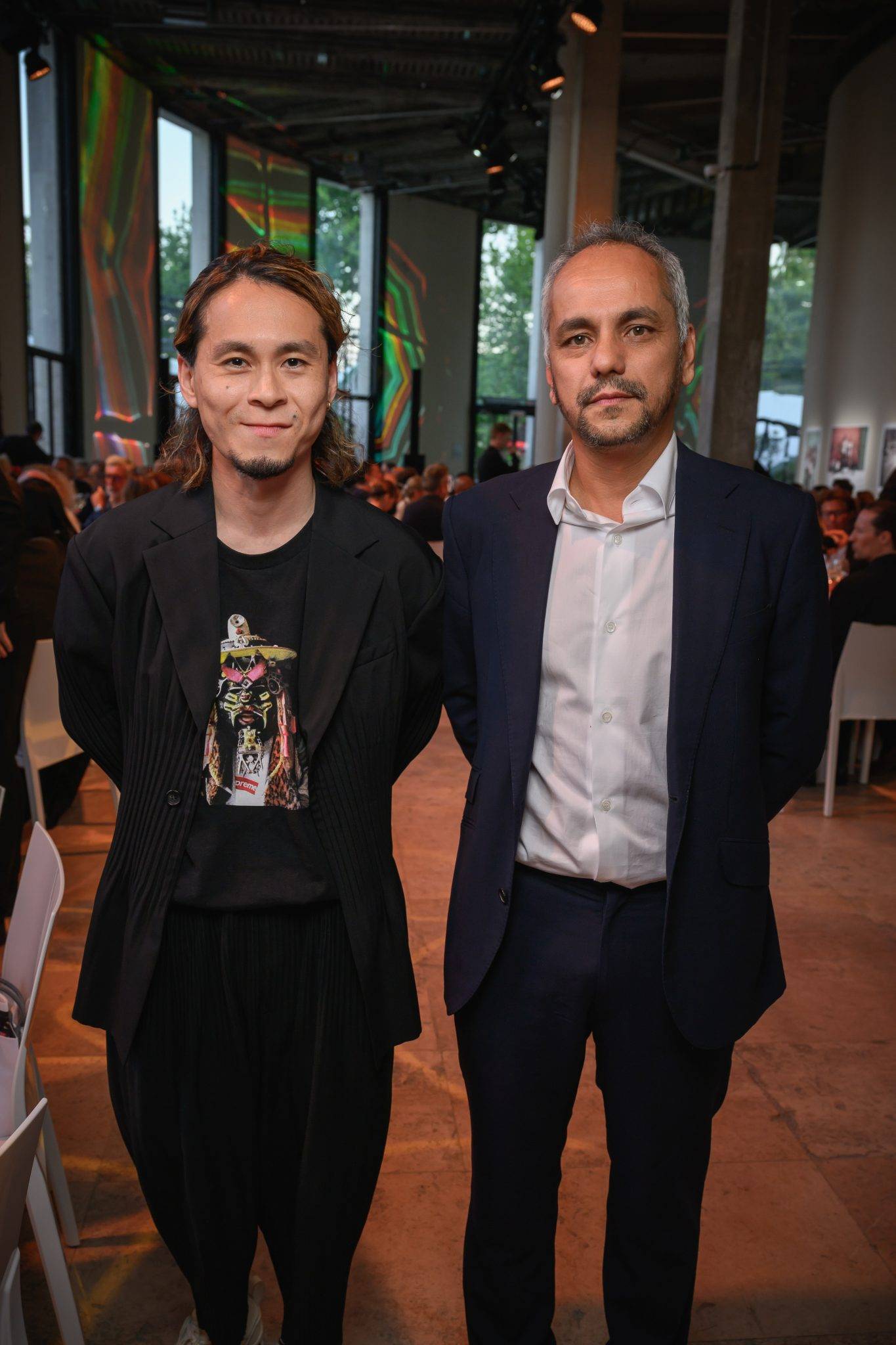  - Le Dîner des Amis du Palais de Tokyo célèbre la création contemporaine