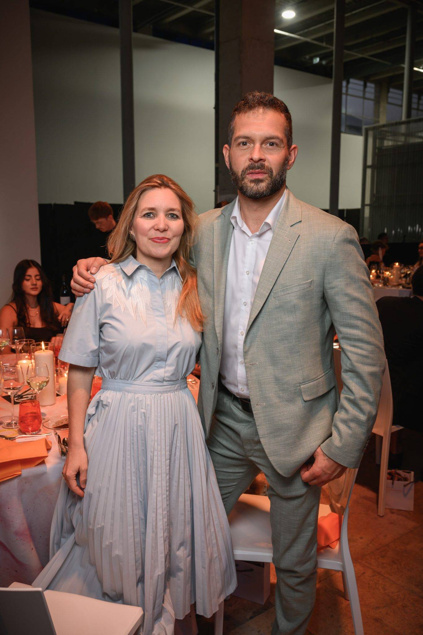  - Le Dîner des Amis du Palais de Tokyo célèbre la création contemporaine