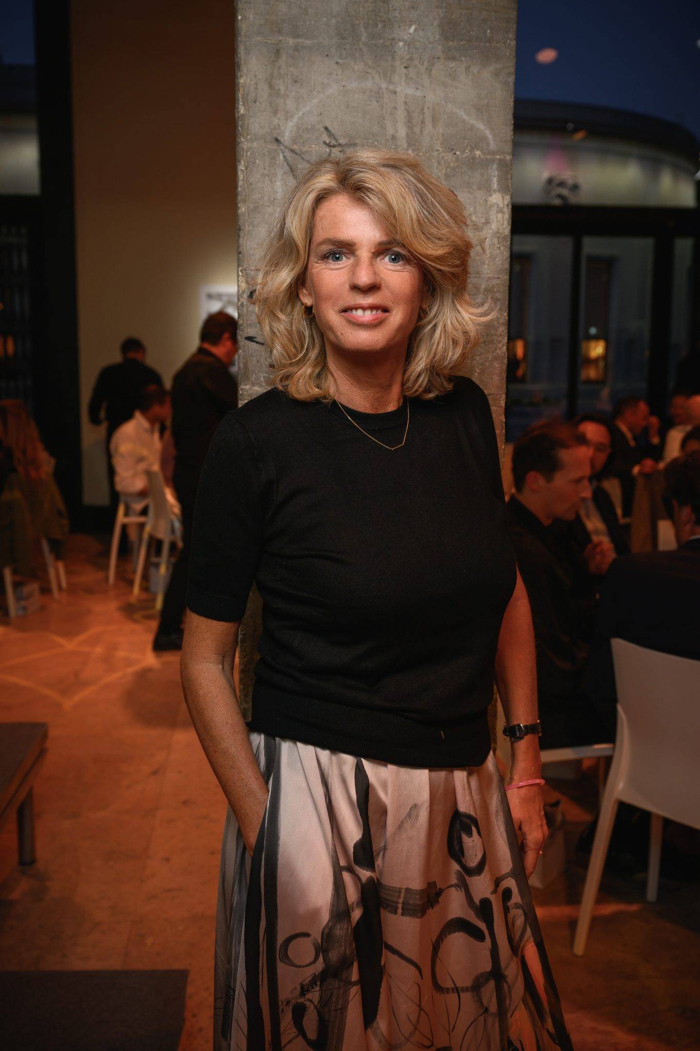  - The Amis du Palais de Tokyo Celebrate Contemporary Creation with Their Annual Gala Dinner