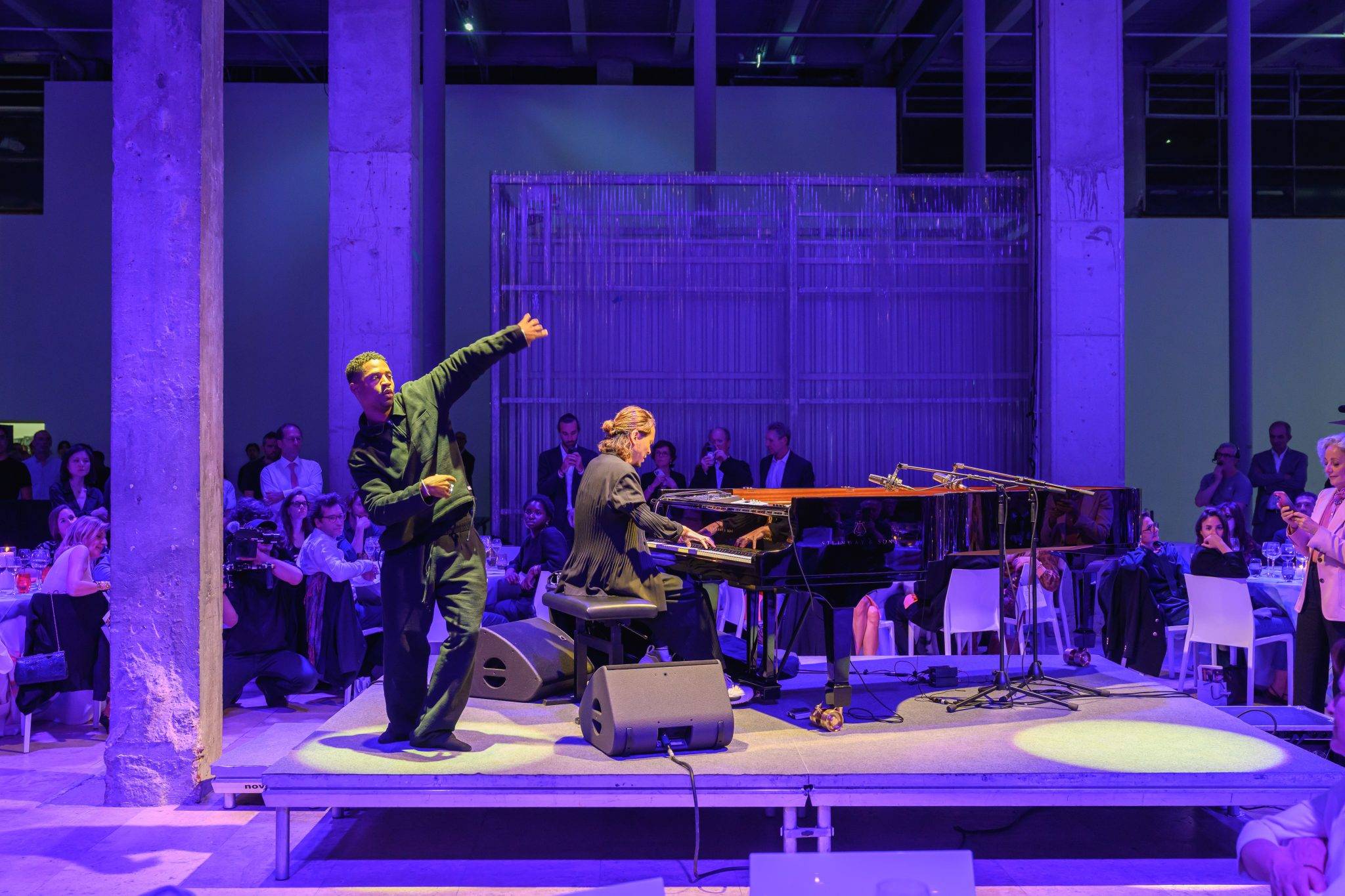  - Le Dîner des Amis du Palais de Tokyo célèbre la création contemporaine