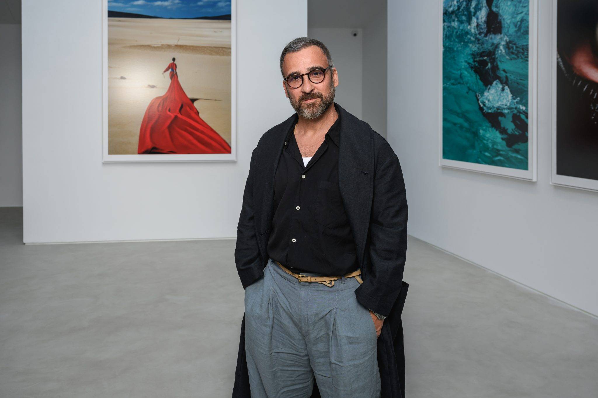  - Le Reiffers Art Center accueille l’exposition “Txema Yeste & Numéro”