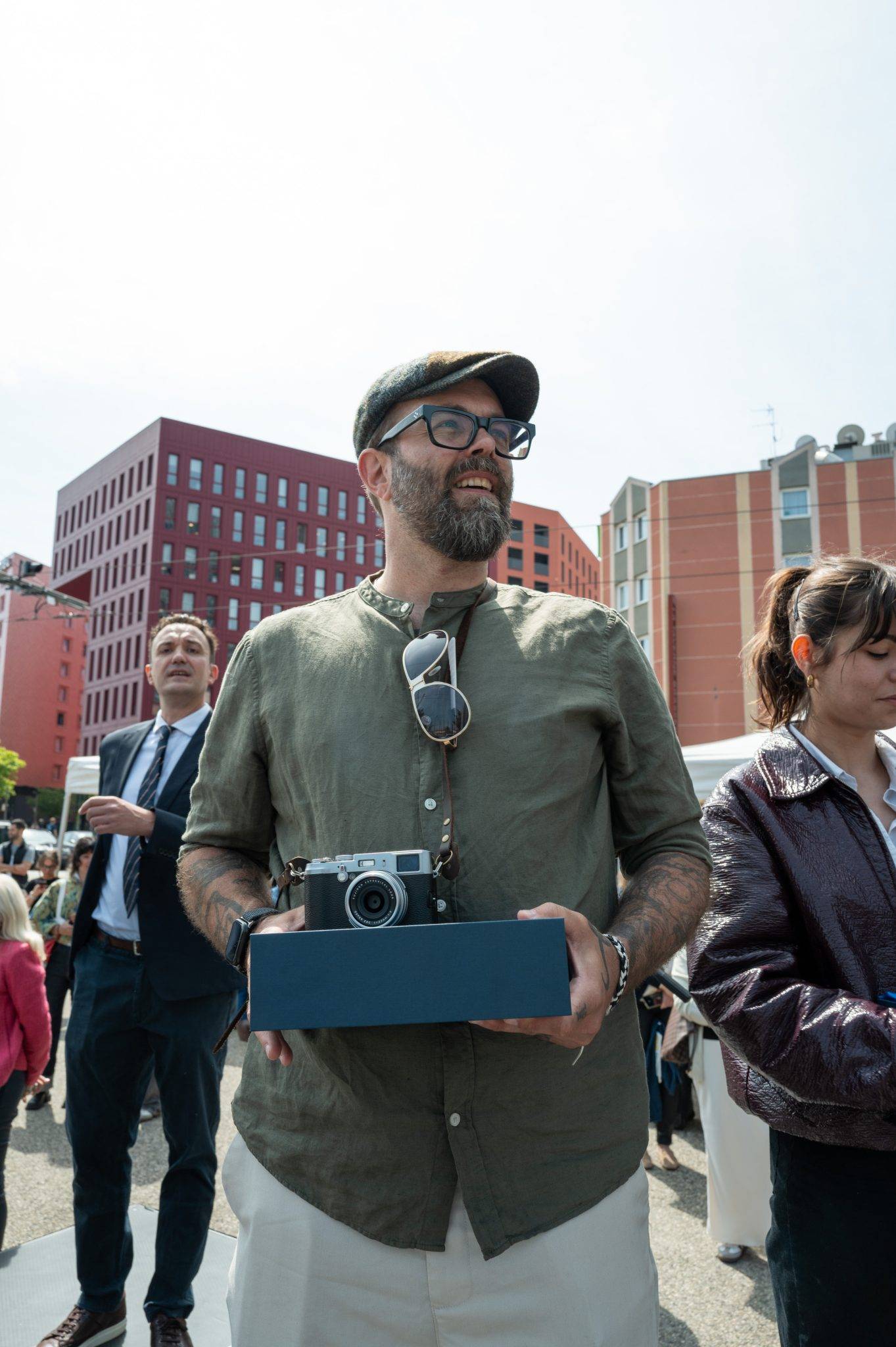  - La biénnale du Design de St Etienne ouvre ses portes et célèbre l’Arménie