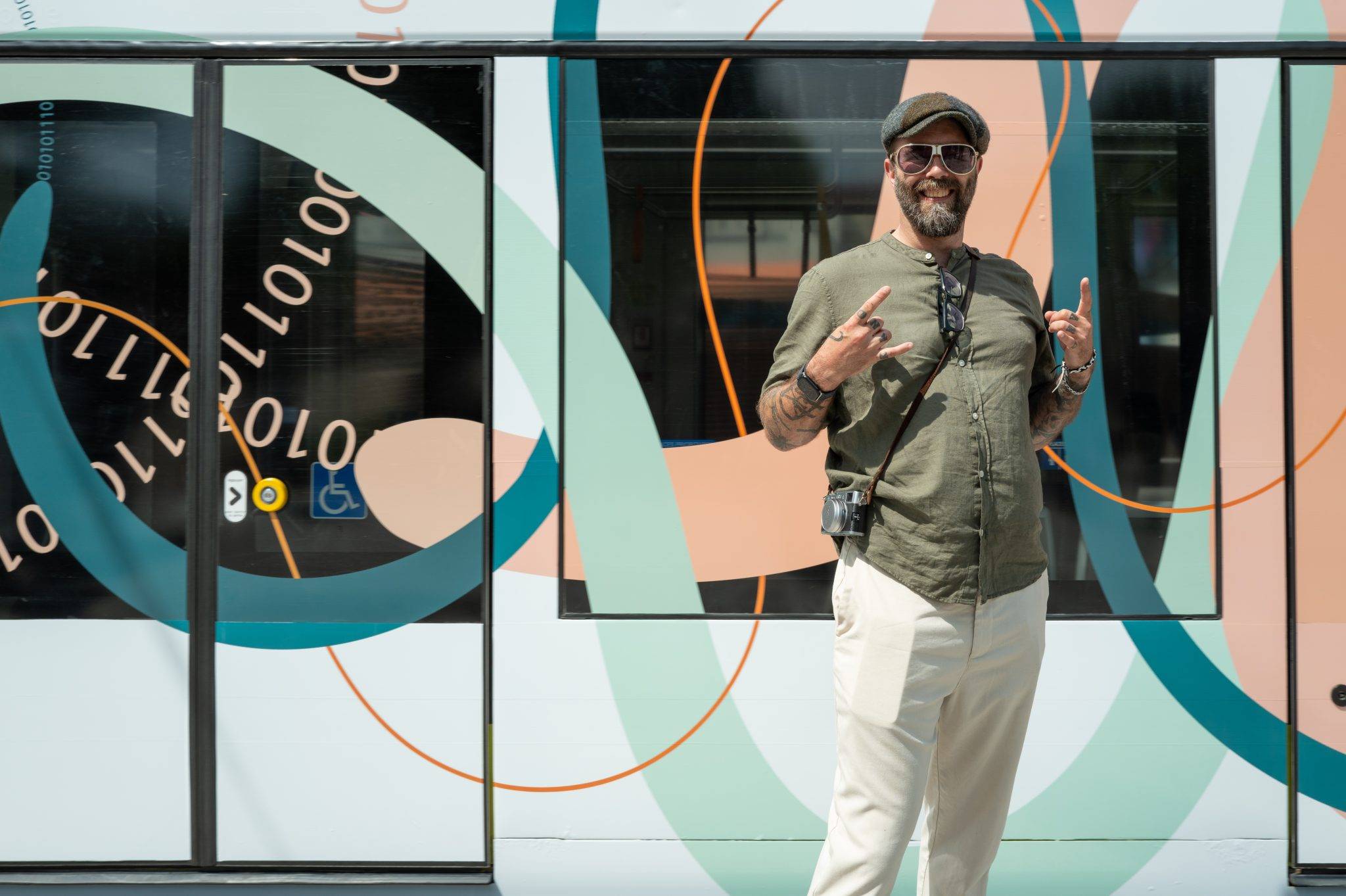  - La biénnale du Design de St Etienne ouvre ses portes et célèbre l’Arménie