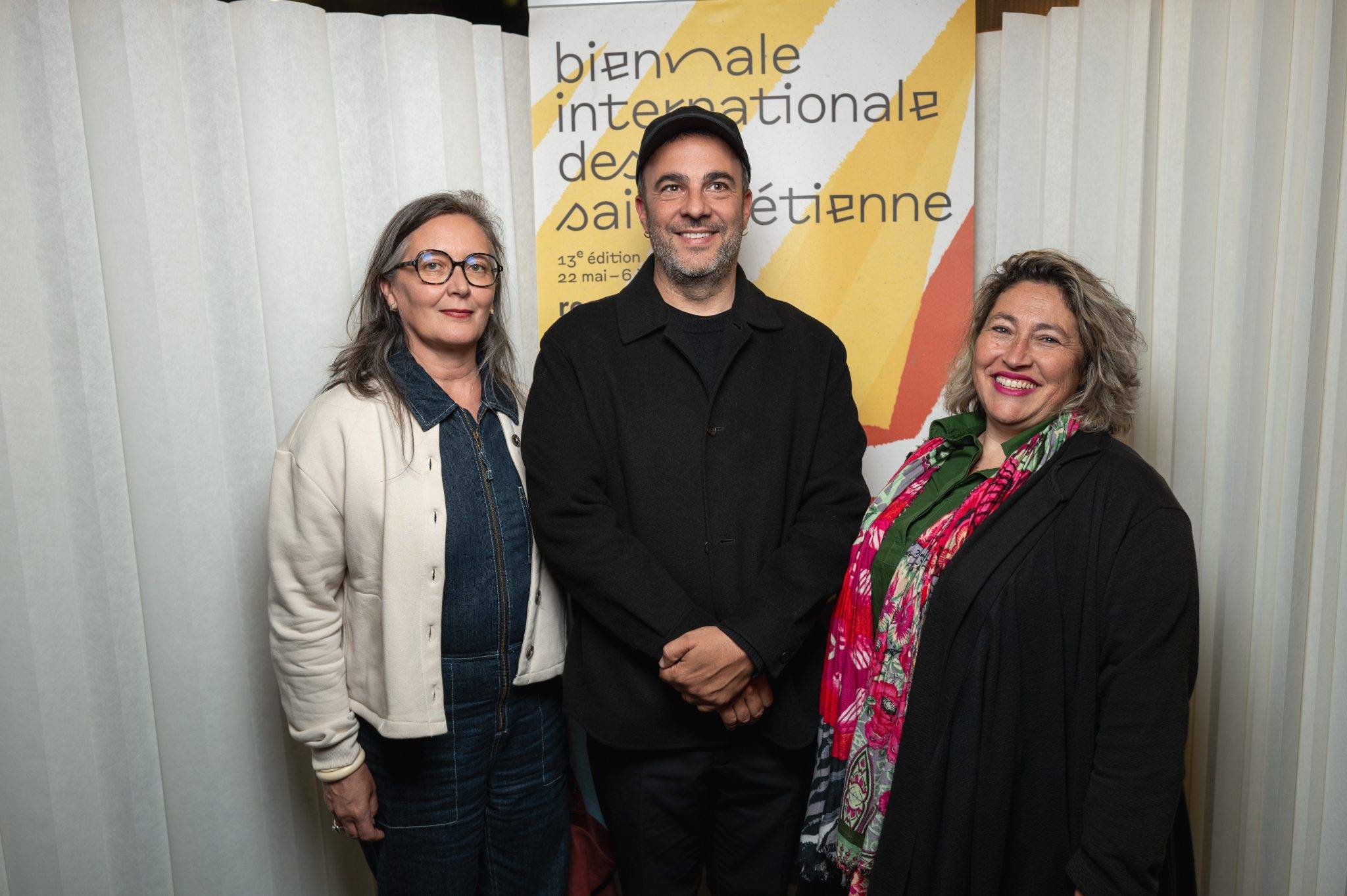  - La biénnale du Design de St Etienne ouvre ses portes et célèbre l’Arménie