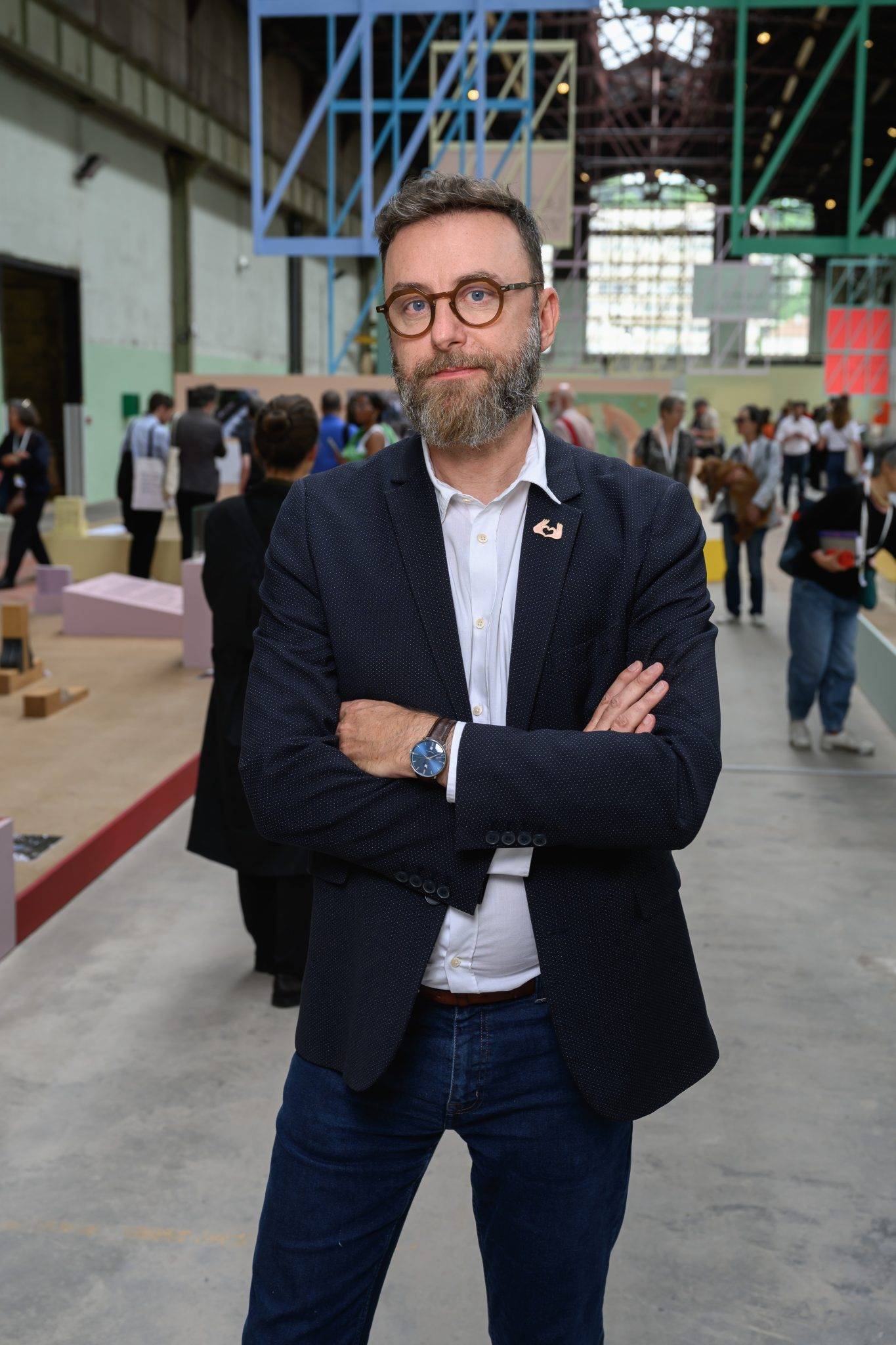  - La biénnale du Design de St Etienne ouvre ses portes et célèbre l’Arménie