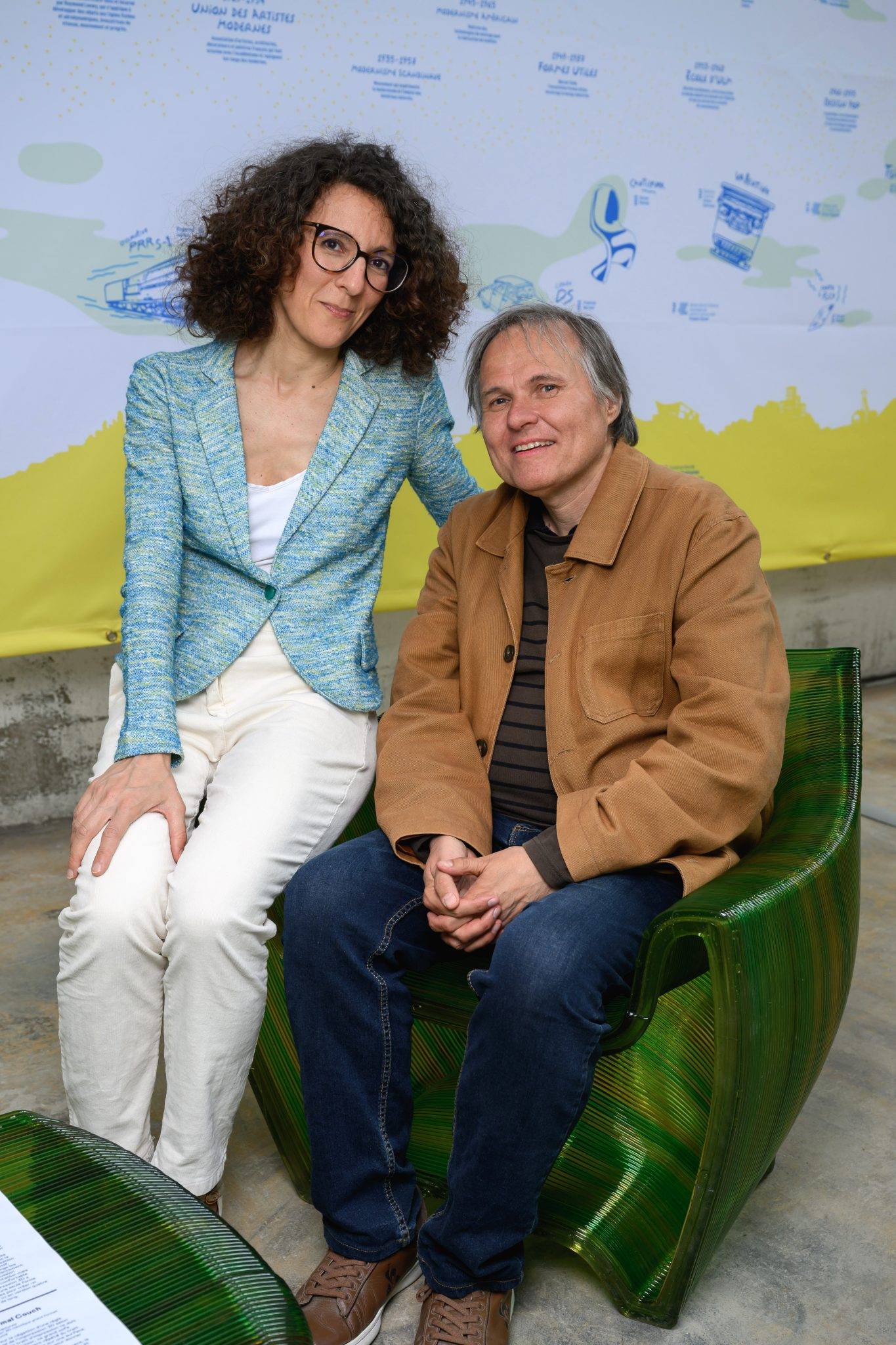  - La biénnale du Design de St Etienne ouvre ses portes et célèbre l’Arménie