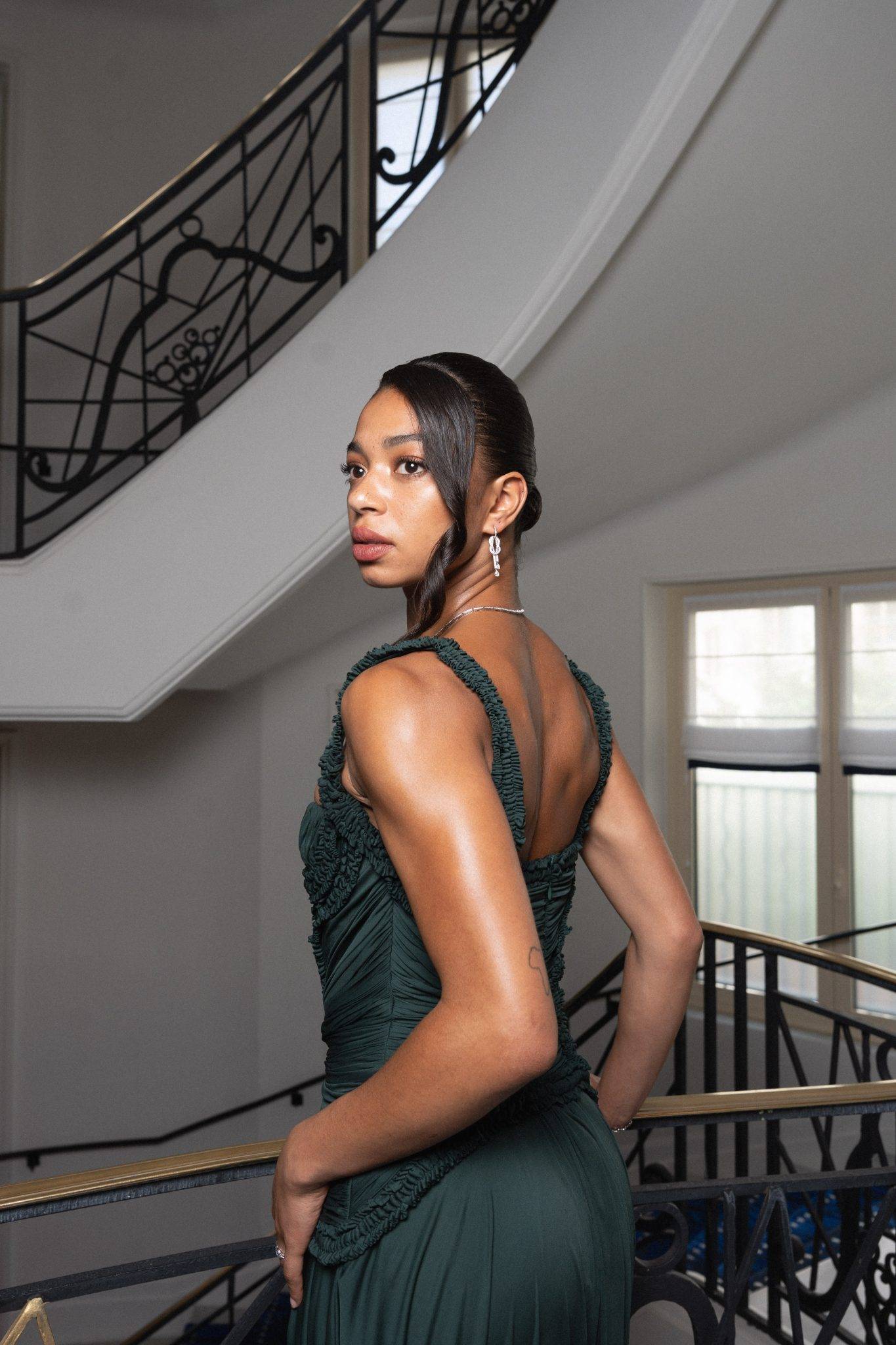  - L’Oréal France Celebrates French Elegance at the Hotel Martinez