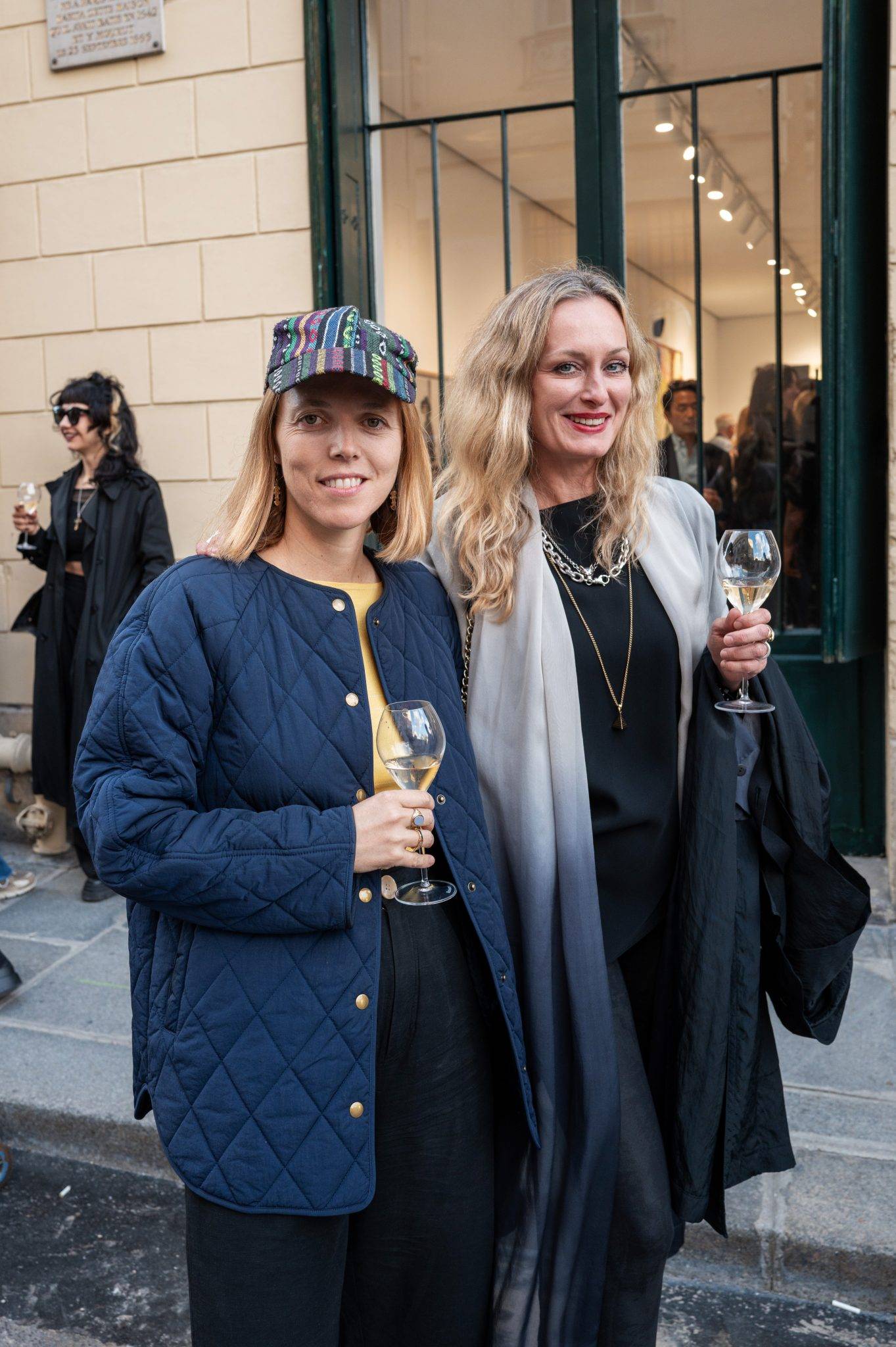  - La galerie berlinoise BASTIAN pose ses valises à Paris