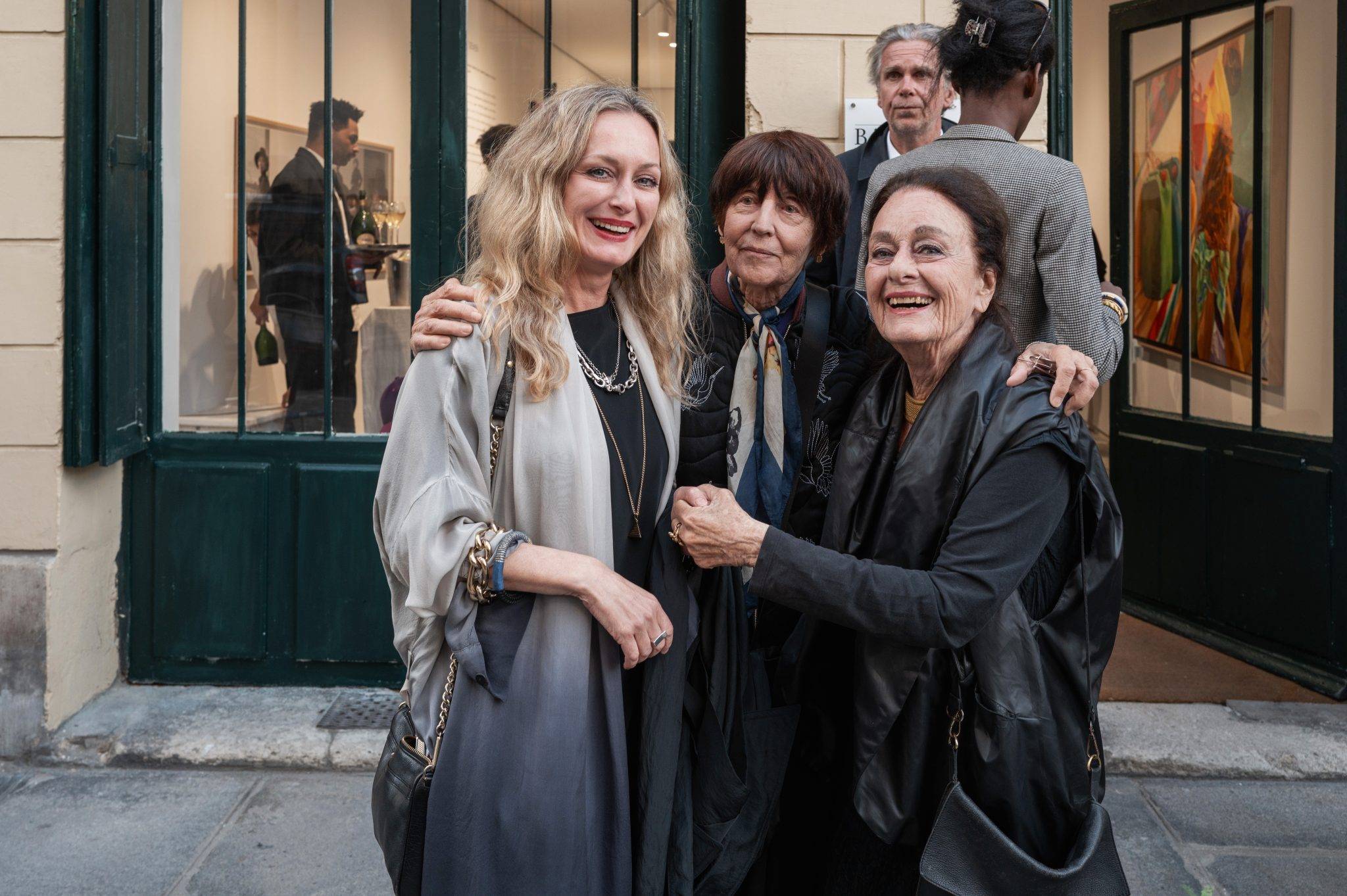  - The Berlin-Based Gallery BASTIAN Takes Over the French Capital