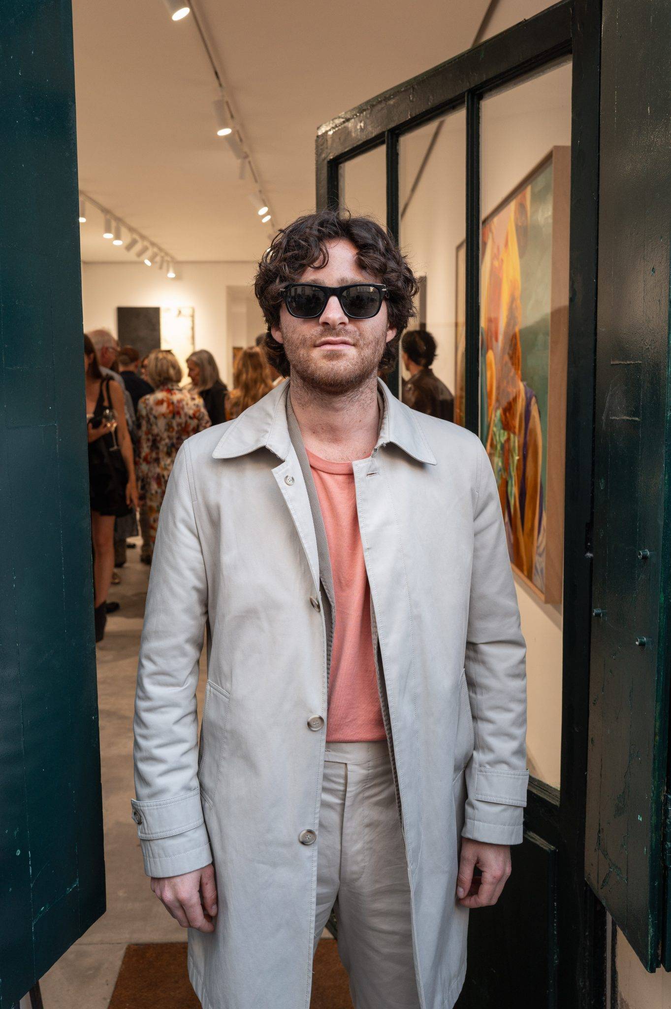  - La galerie berlinoise BASTIAN pose ses valises à Paris