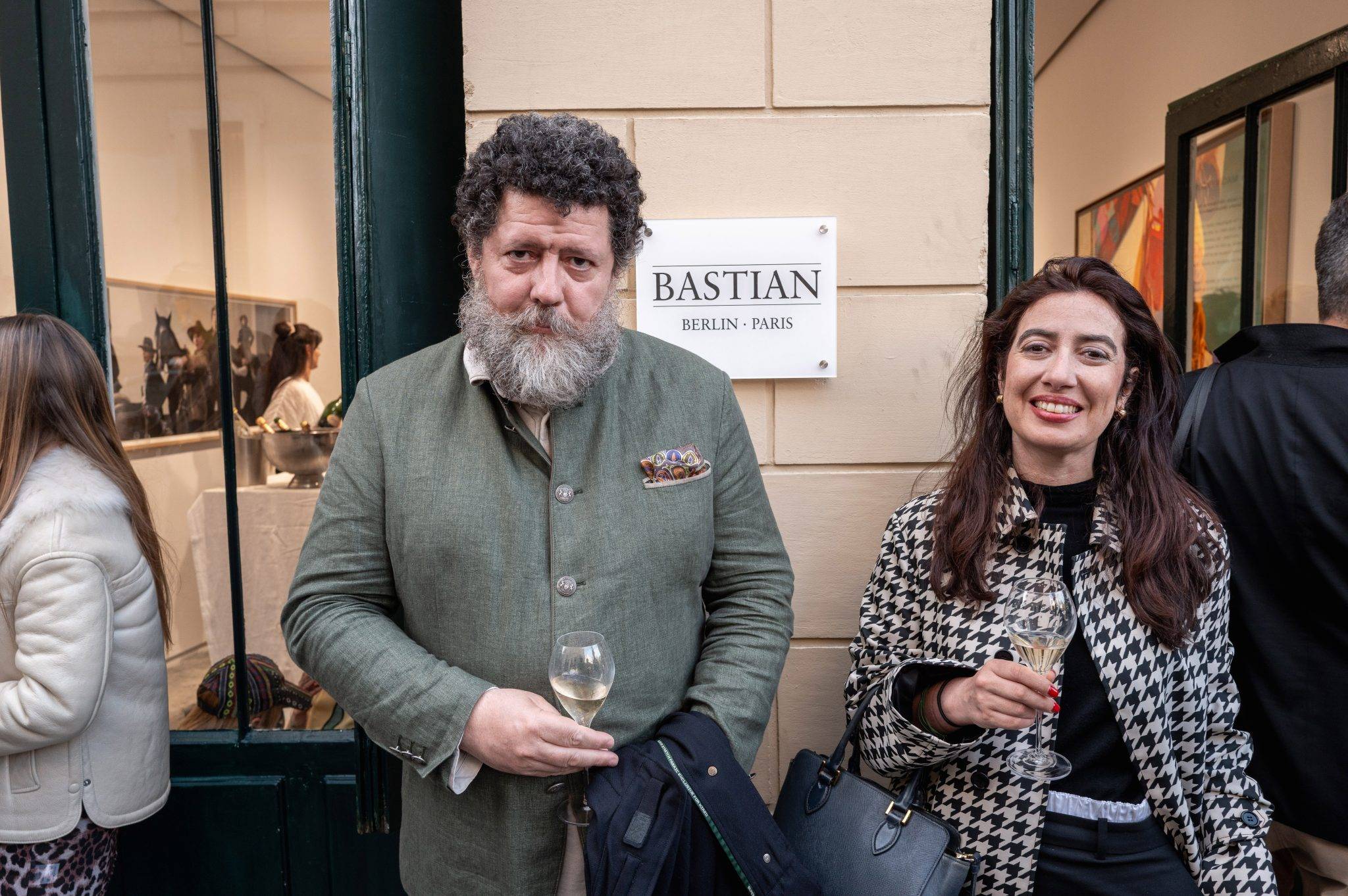  - La galerie berlinoise BASTIAN pose ses valises à Paris
