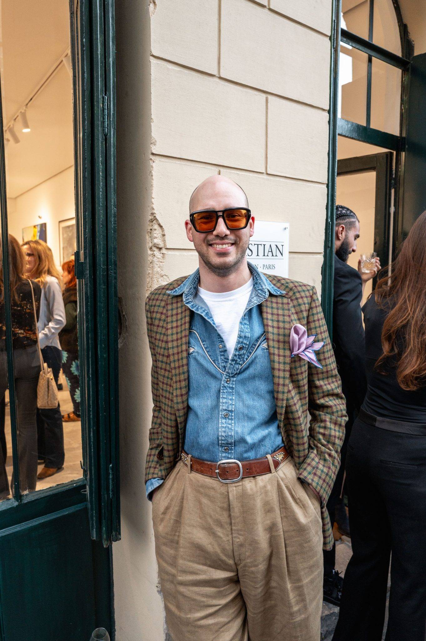  - La galerie berlinoise BASTIAN pose ses valises à Paris
