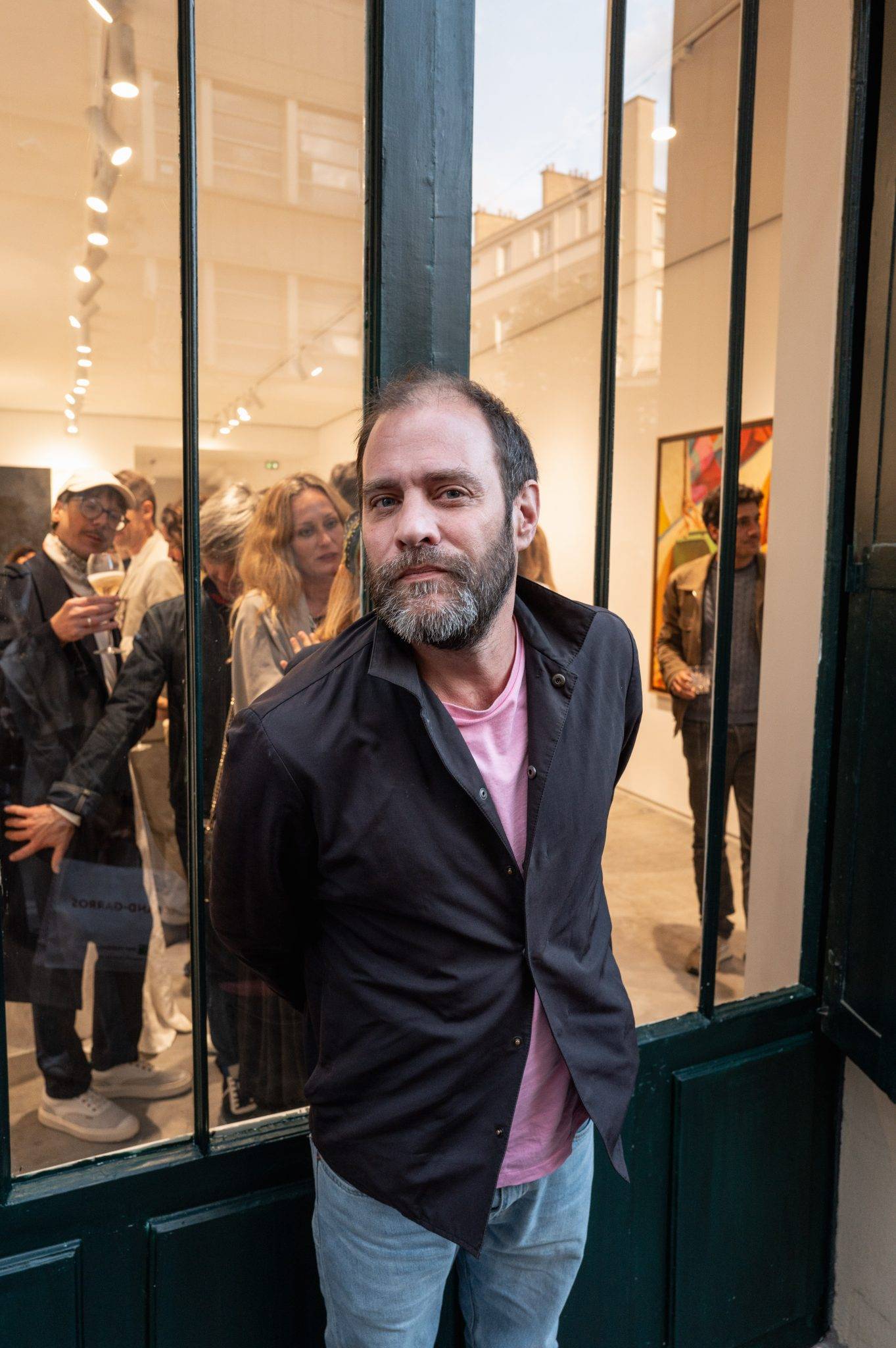  - The Berlin-Based Gallery BASTIAN Takes Over the French Capital