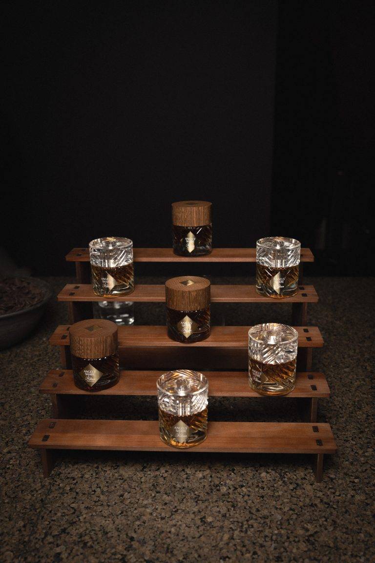 Kilian Paris fait rayonner Angel’s Share au Zuma Palm Beach de Cannes