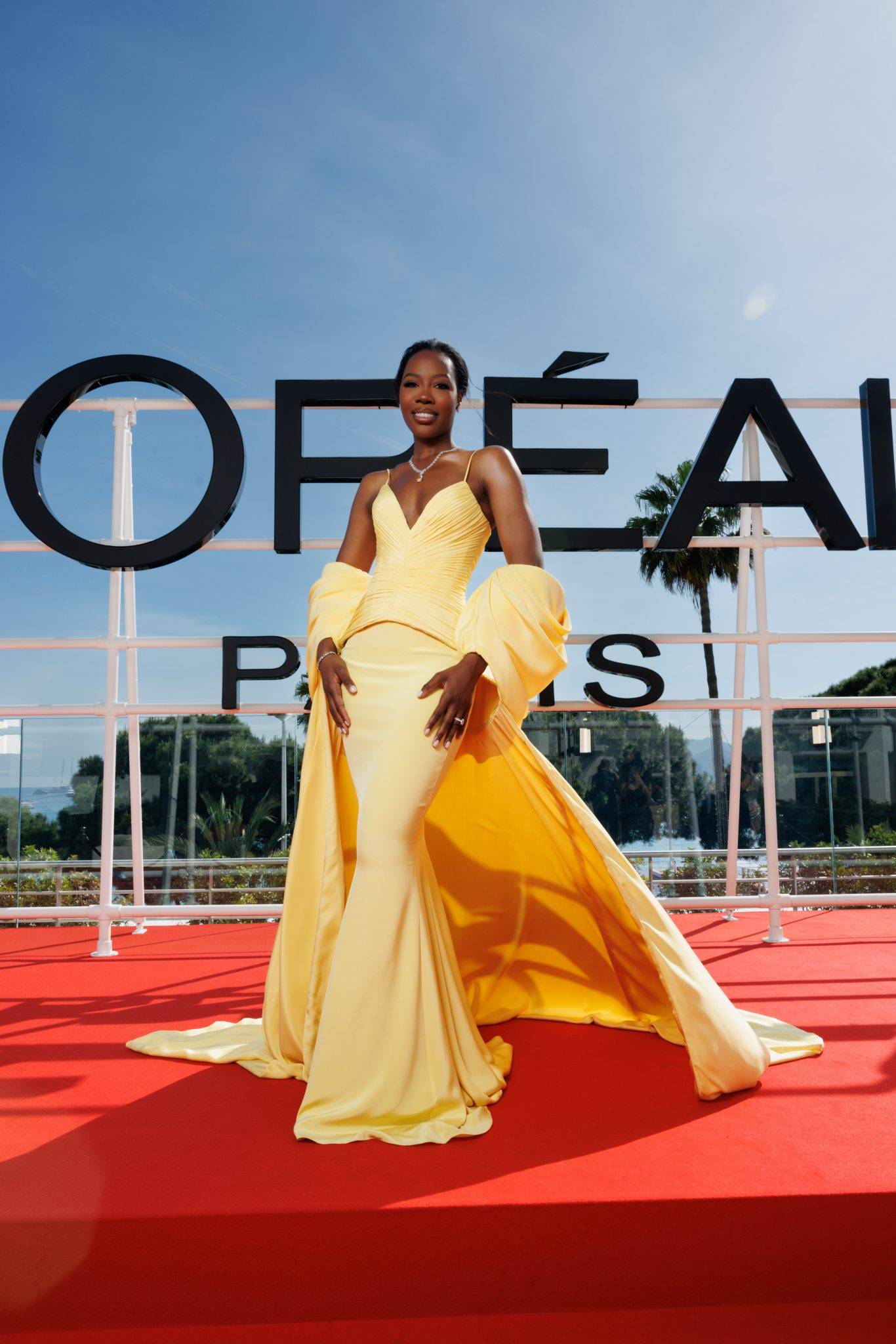  - 78e édition du festival de Cannes : L’Oréal Paris rend hommage aux personnalités les plus inspirantes de la quinzaine
