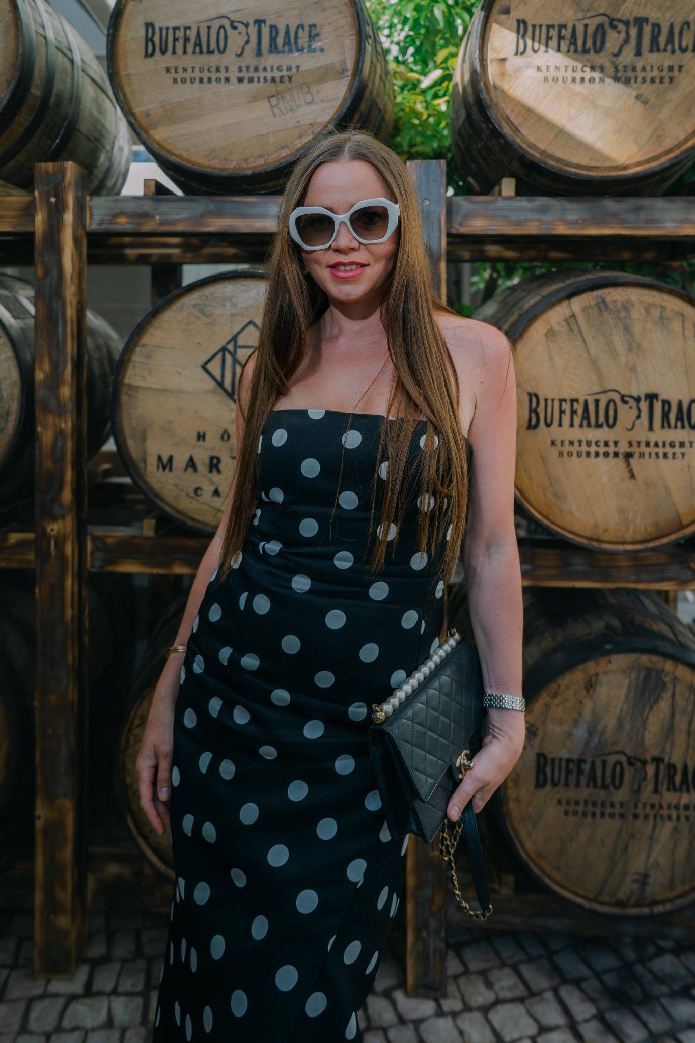  - Buffalo Trace s’empare de la terrasse de l’Hôtel Martinez