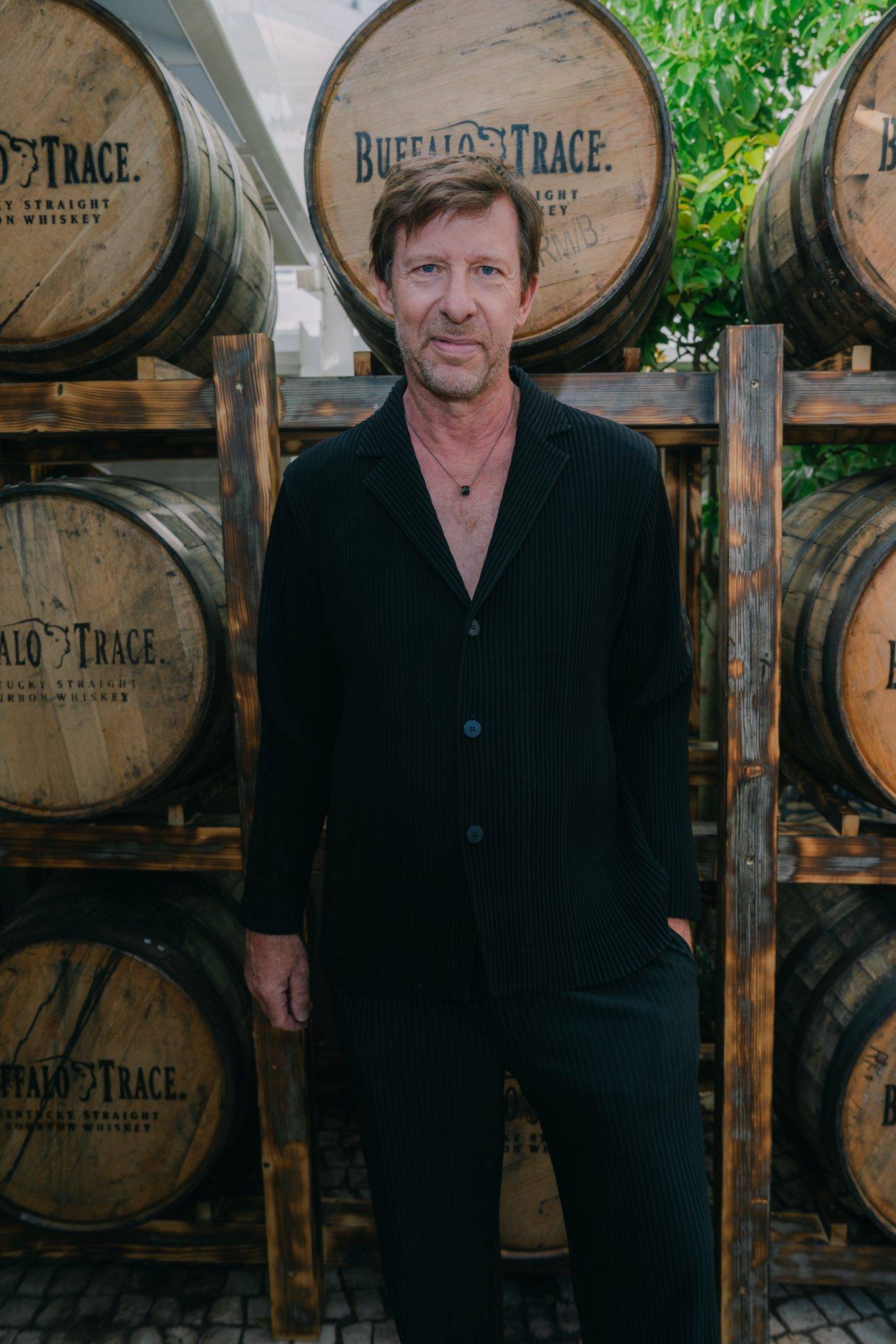  - Buffalo Trace Takes Over the Terrace of the Hôtel Martinez