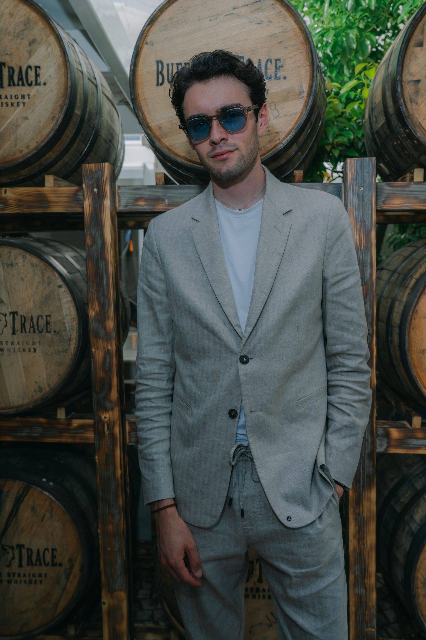  - Buffalo Trace Takes Over the Terrace of the Hôtel Martinez