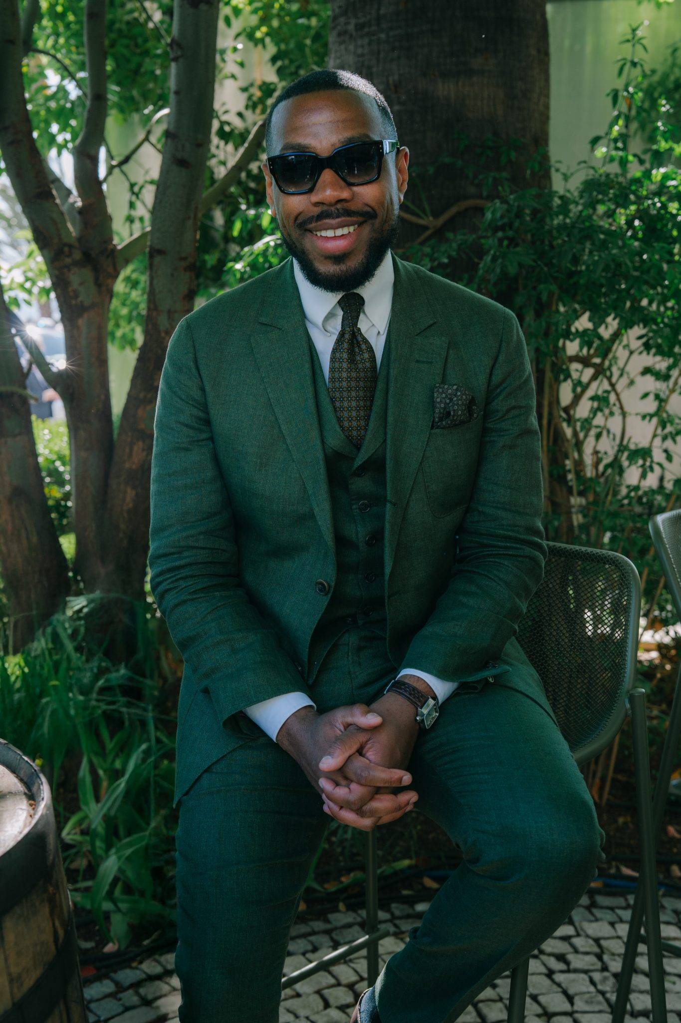  - Buffalo Trace s’empare de la terrasse de l’Hôtel Martinez