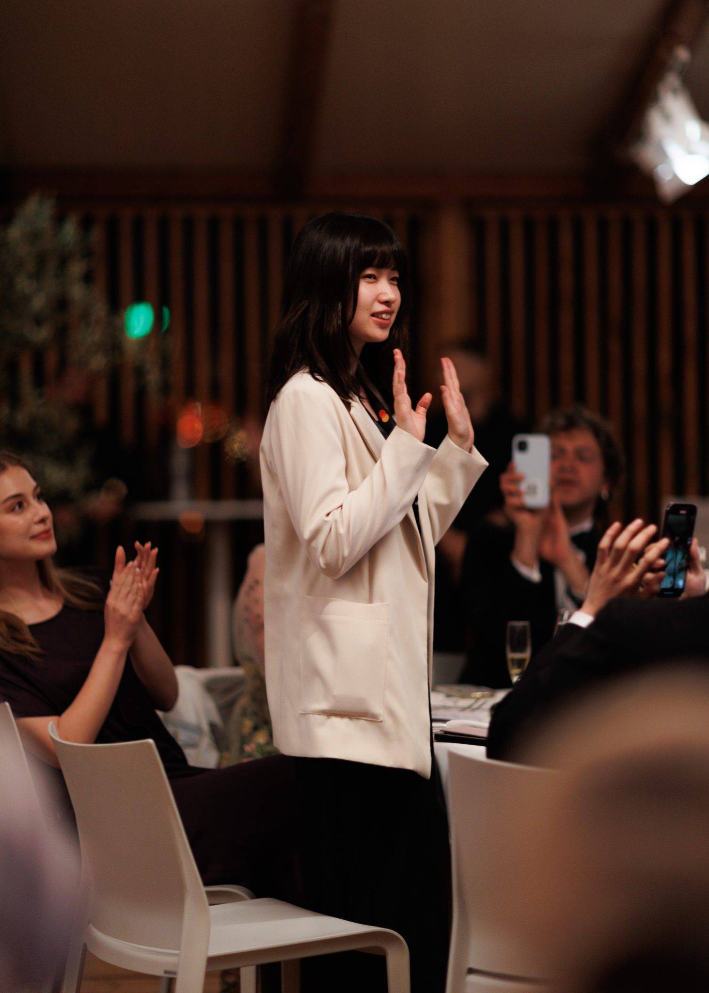  - The 5th Edition of the Lights on Women’s Worth Award by L’Oréal Paris