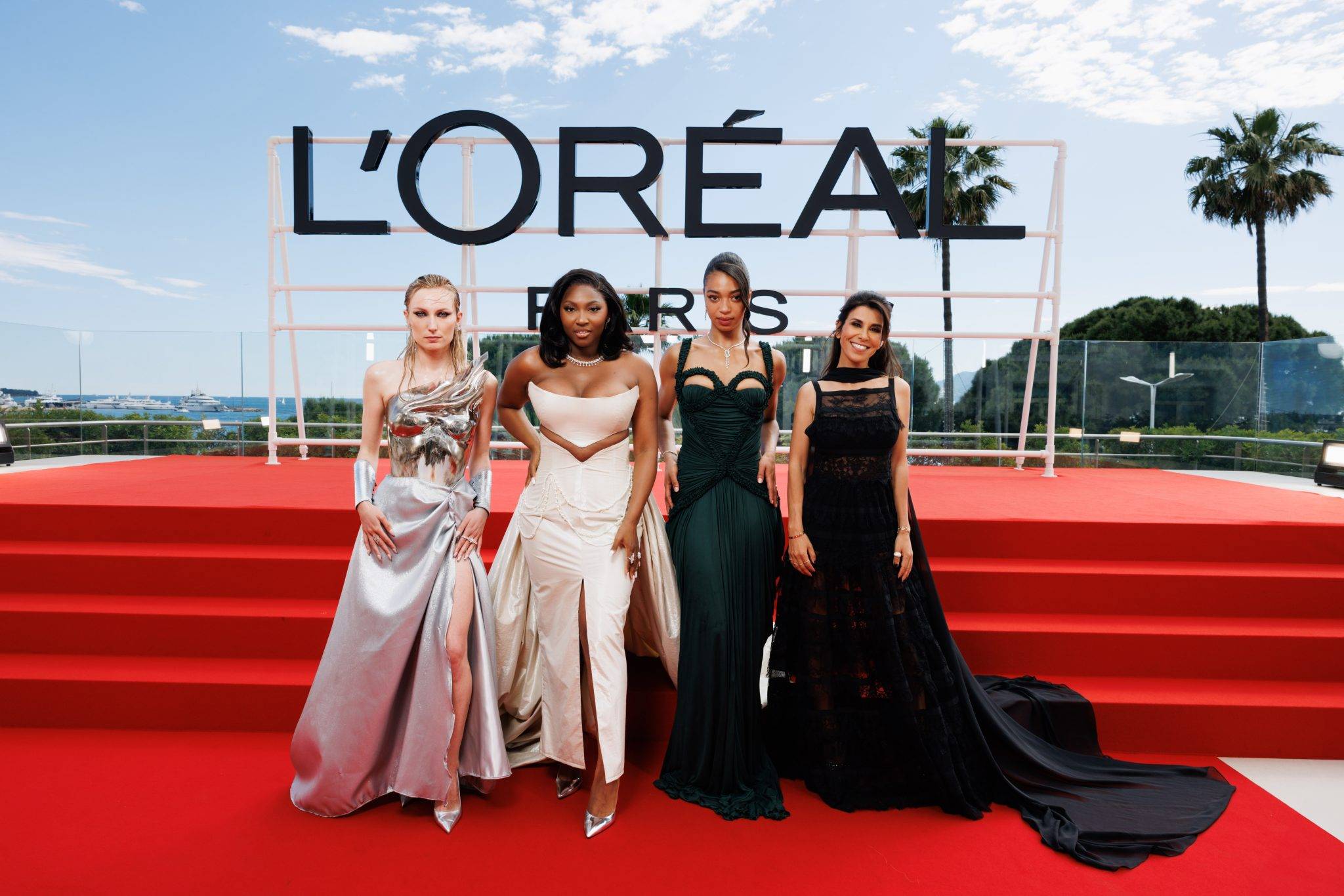  - L’Oréal France célèbre l’élégance à la française à l’hôtel Martinez