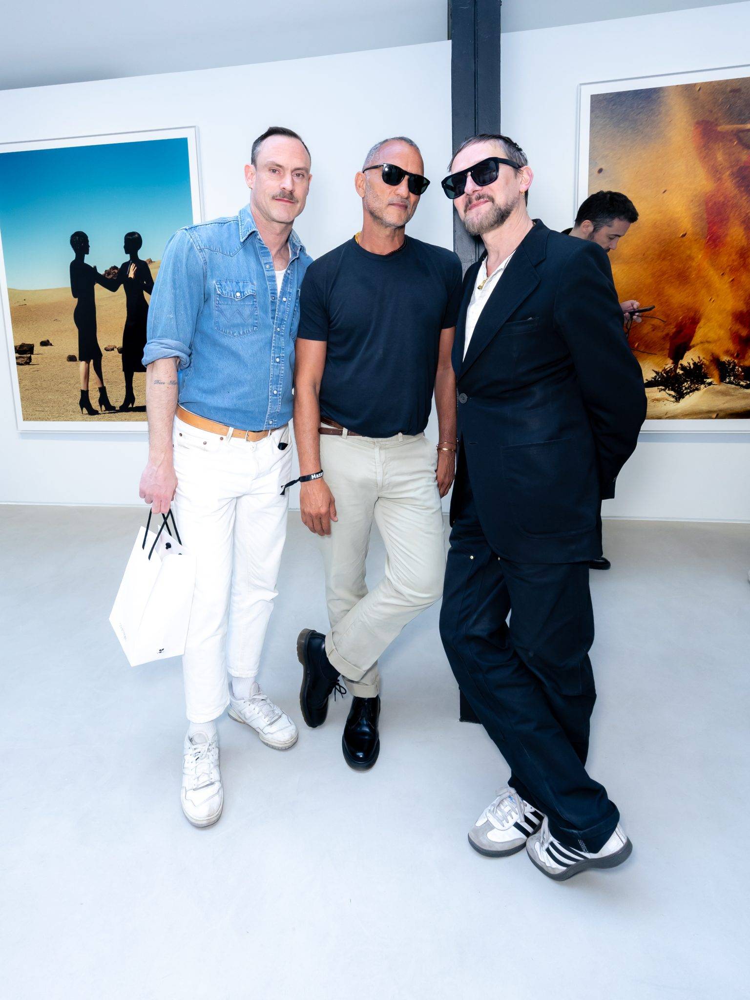  - Le Reiffers Art Center accueille l’exposition “Txema Yeste & Numéro”