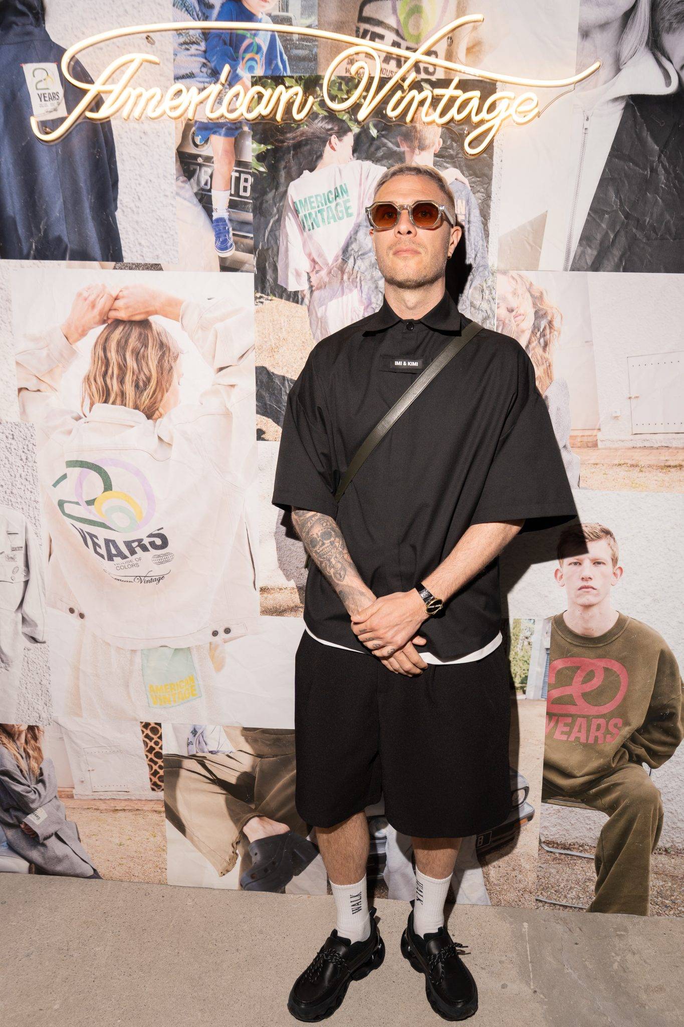  - American Vintage souffle ses 20 bougies