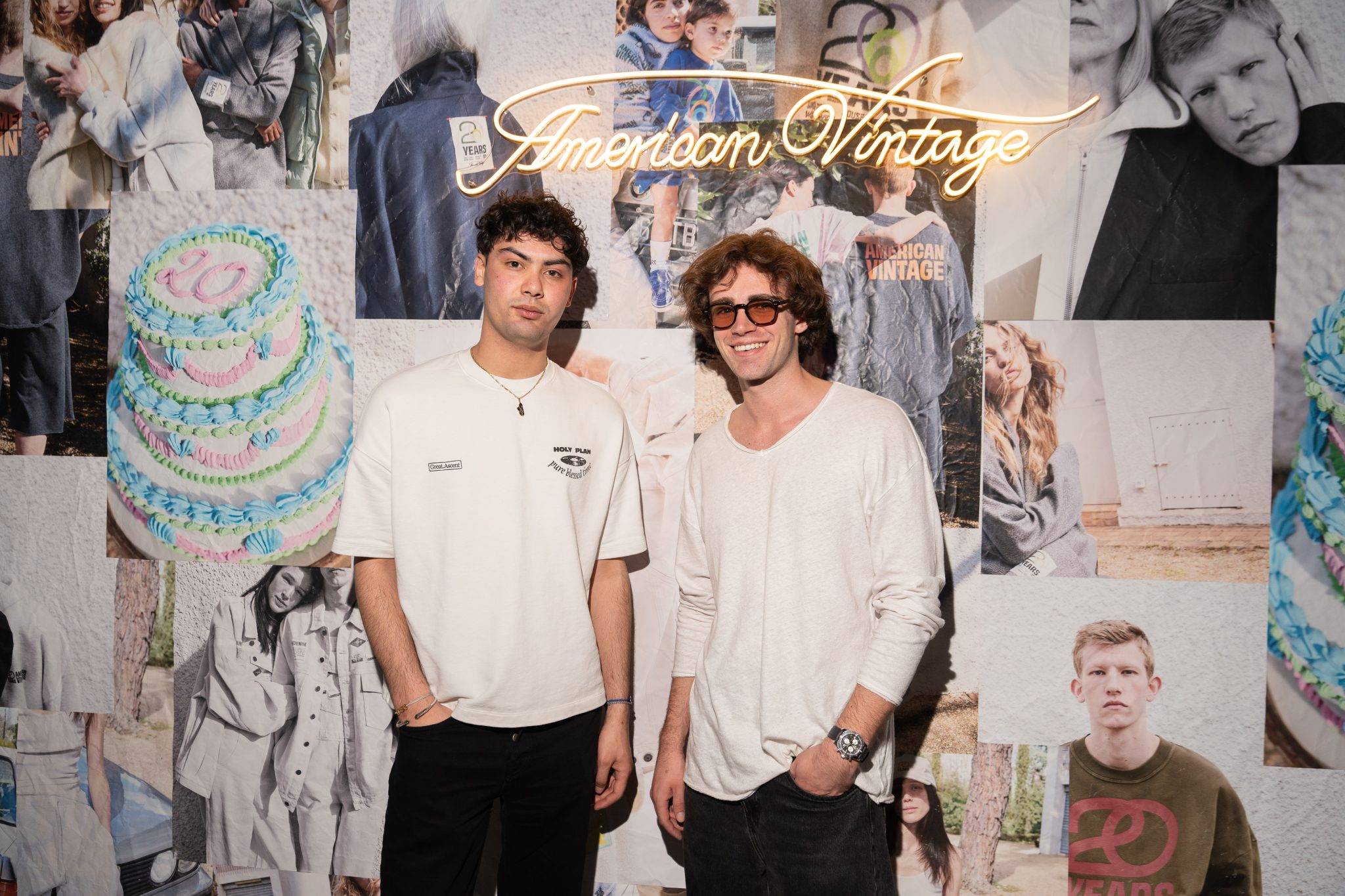  - American Vintage Celebrates its 20th Anniversary