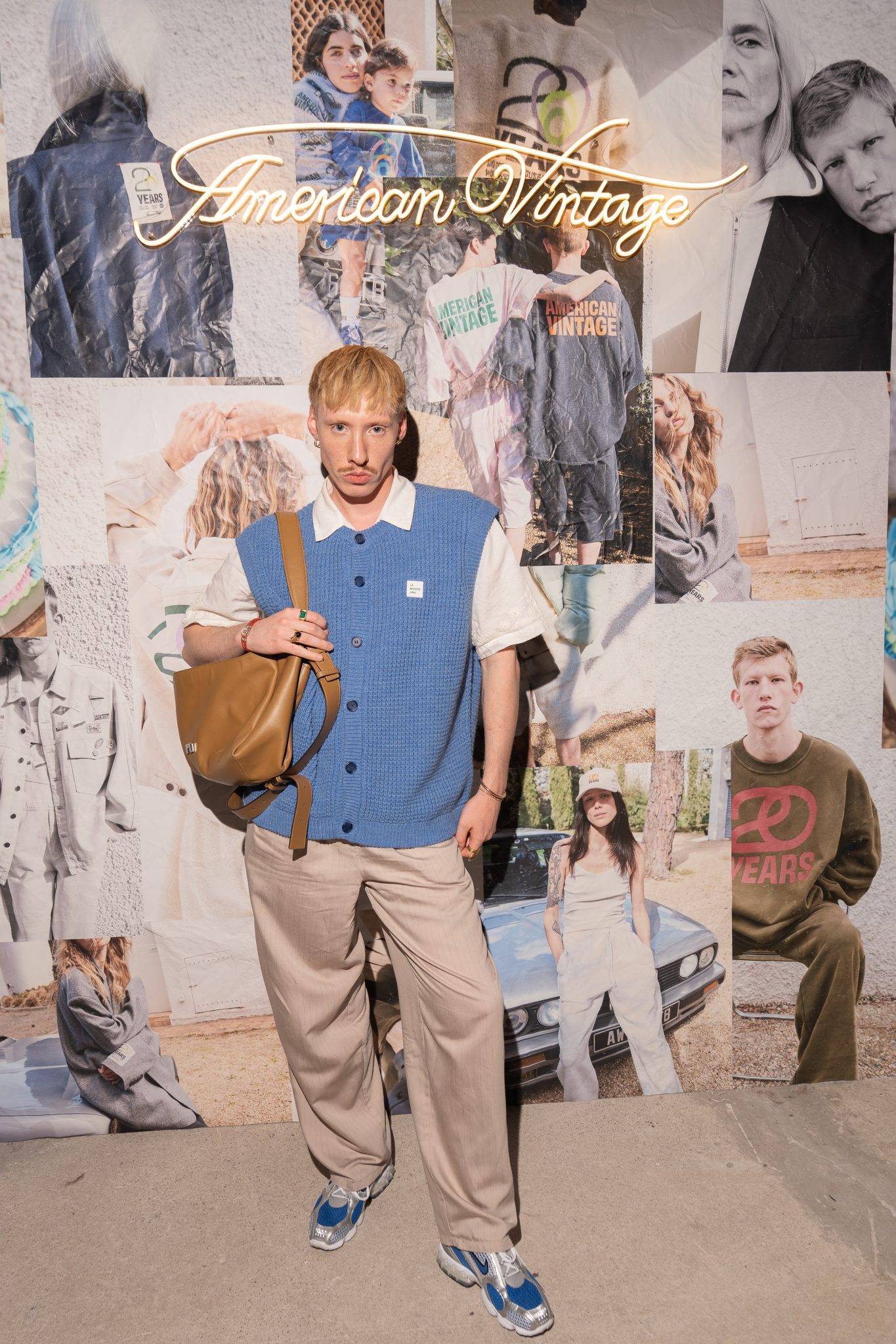  - American Vintage souffle ses 20 bougies