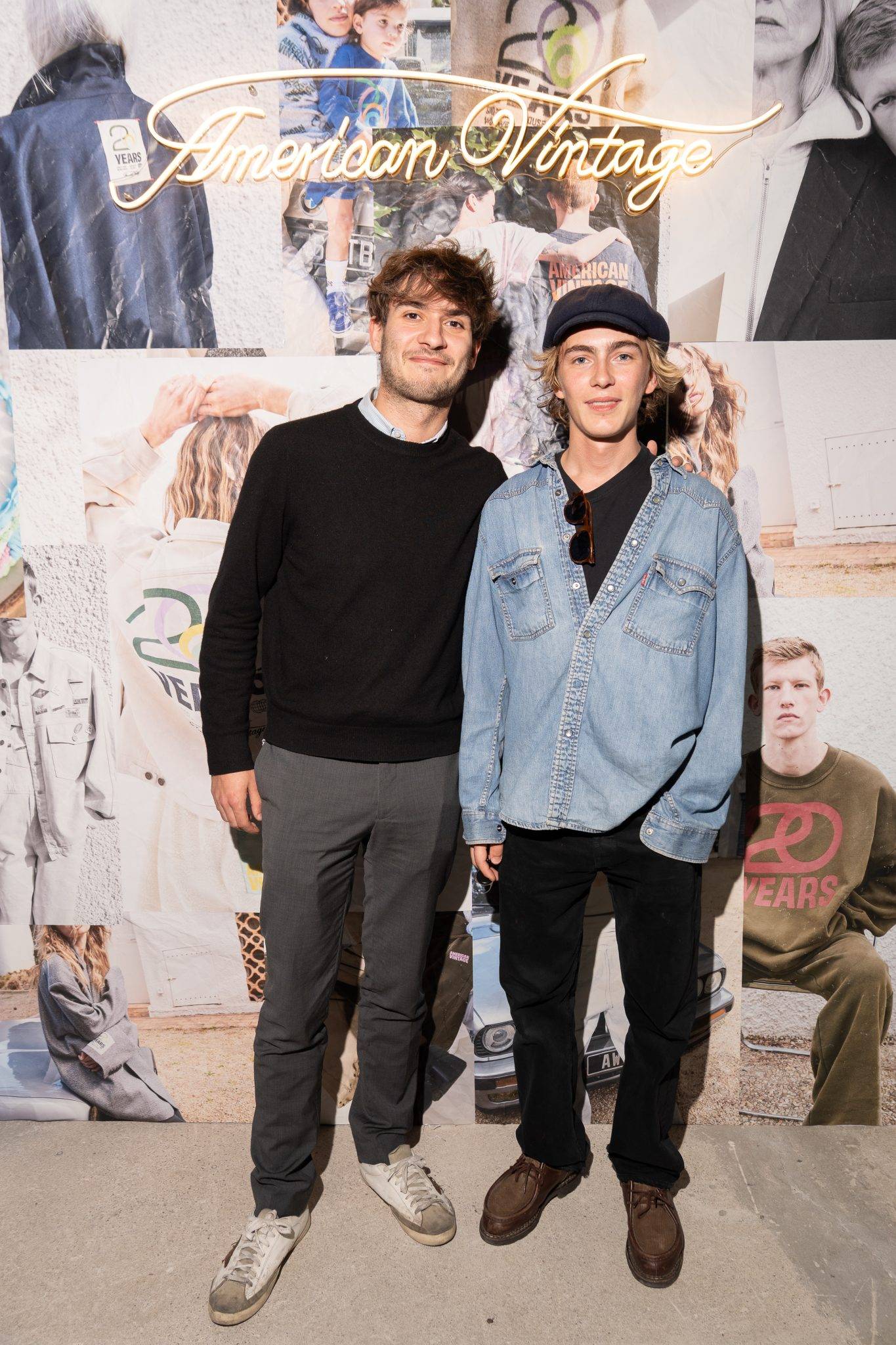  - American Vintage souffle ses 20 bougies