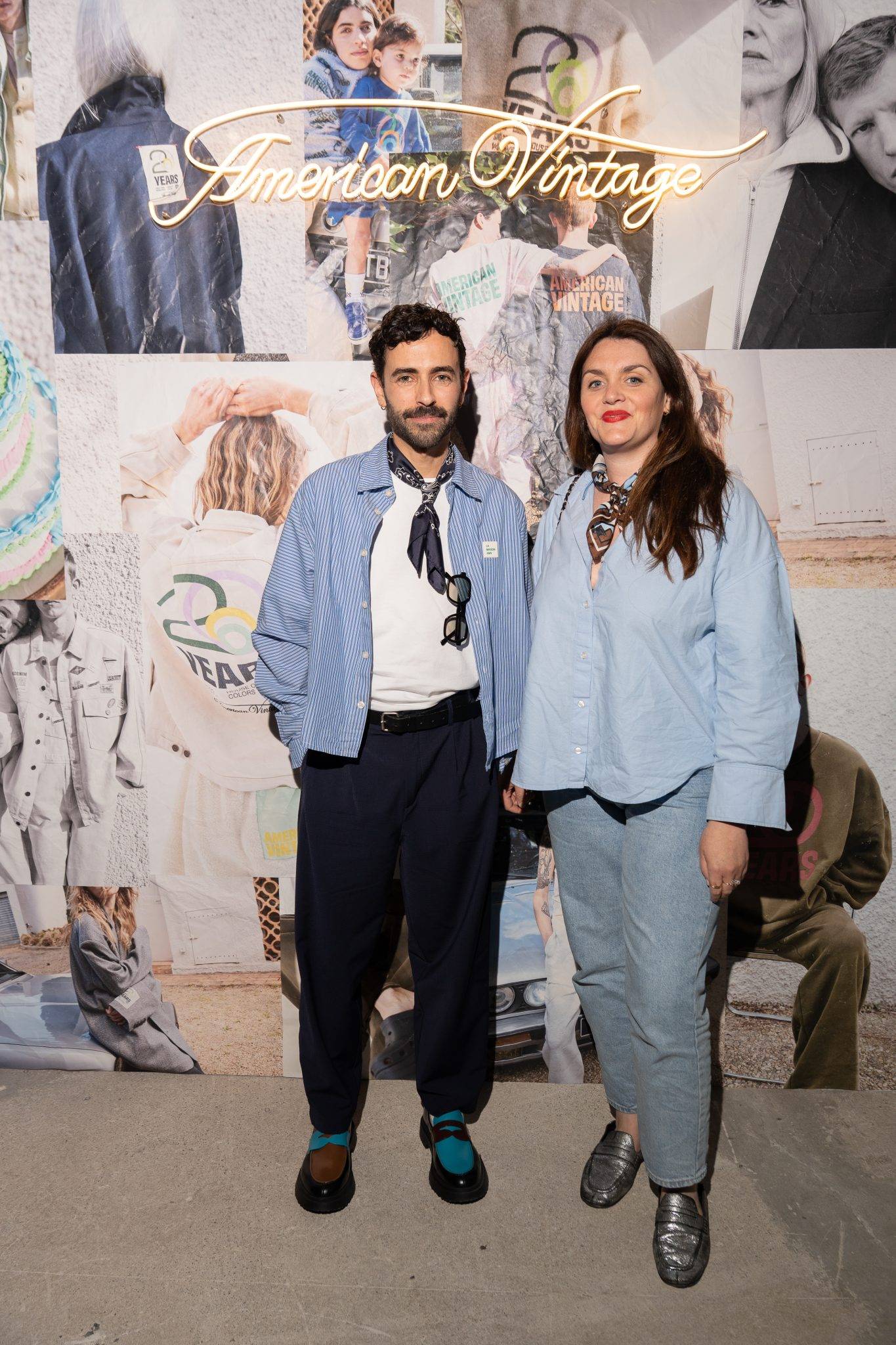  - American Vintage souffle ses 20 bougies