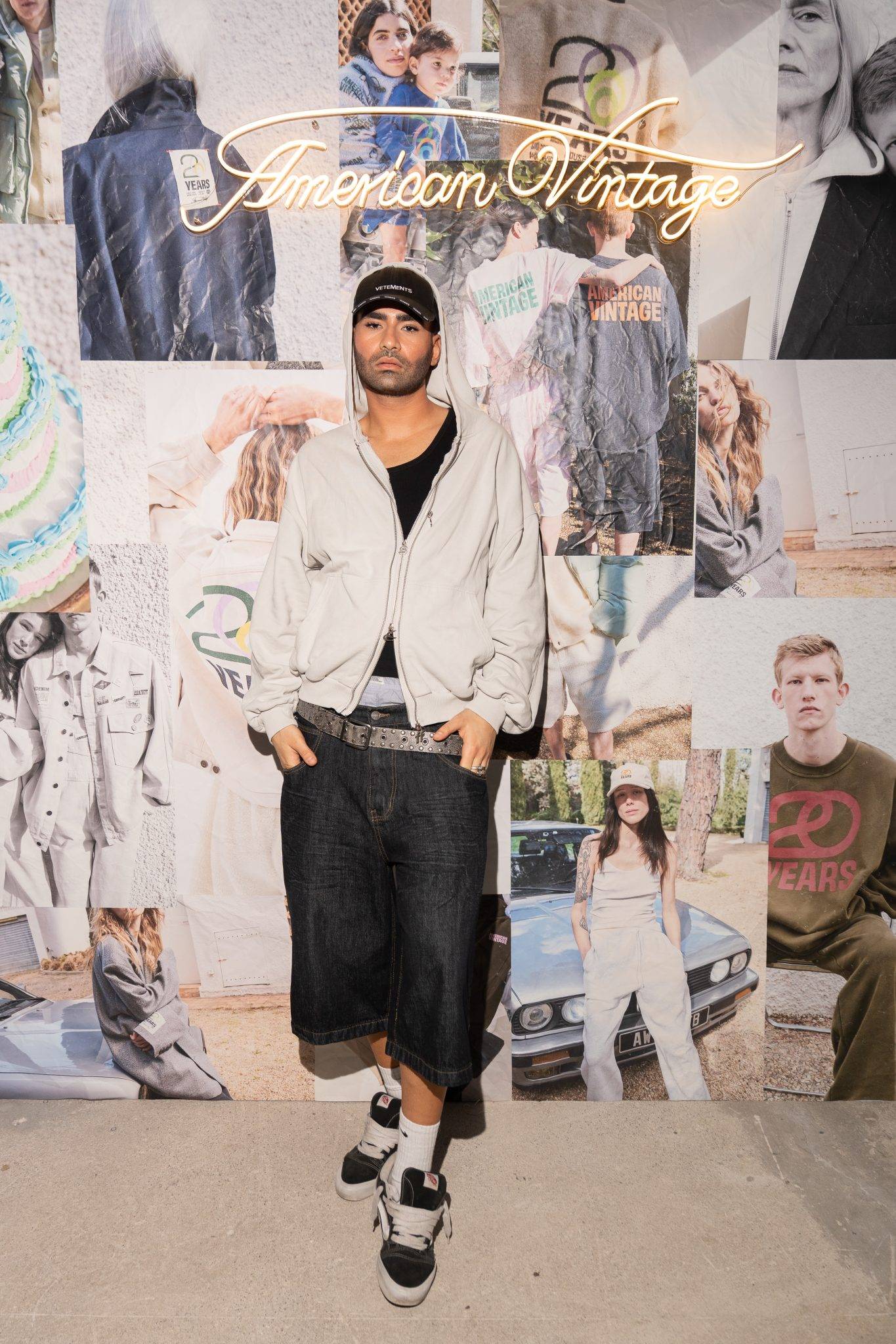  - American Vintage souffle ses 20 bougies