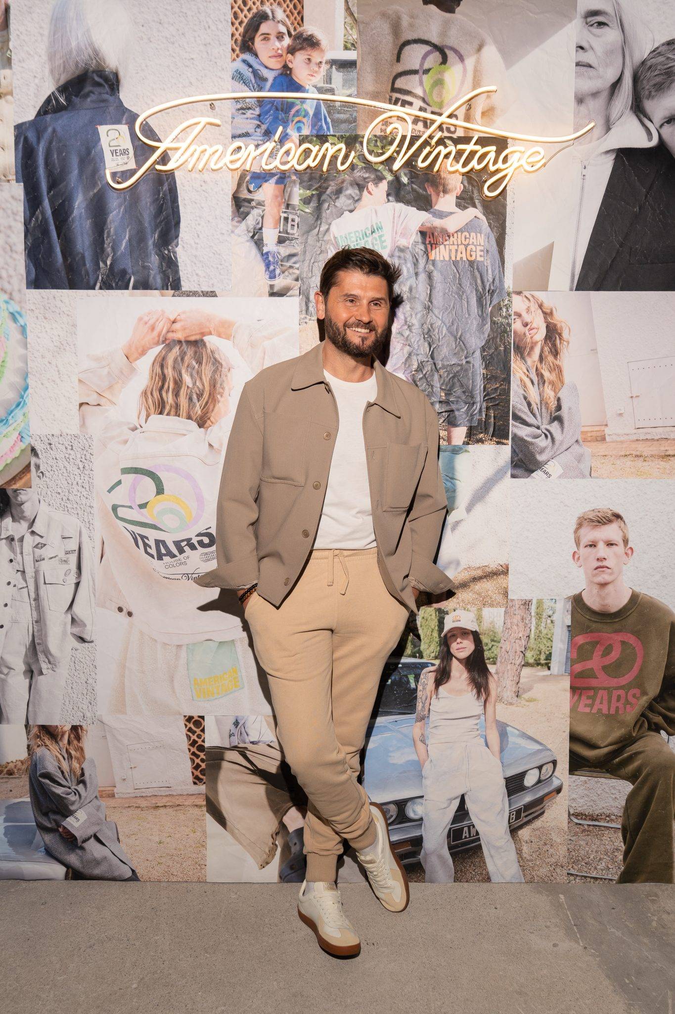  - American Vintage Celebrates its 20th Anniversary