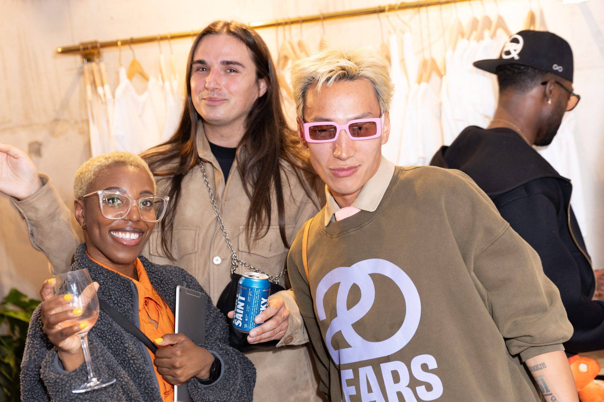  - American Vintage Lands in London for its Anniversary Tour