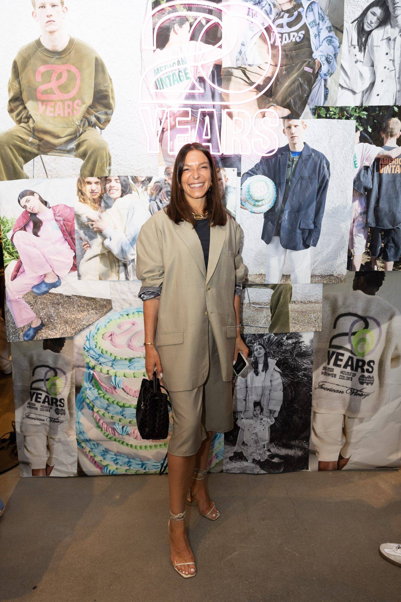  - American Vintage fait étape à Londres pour sa tournée d’anniversaire