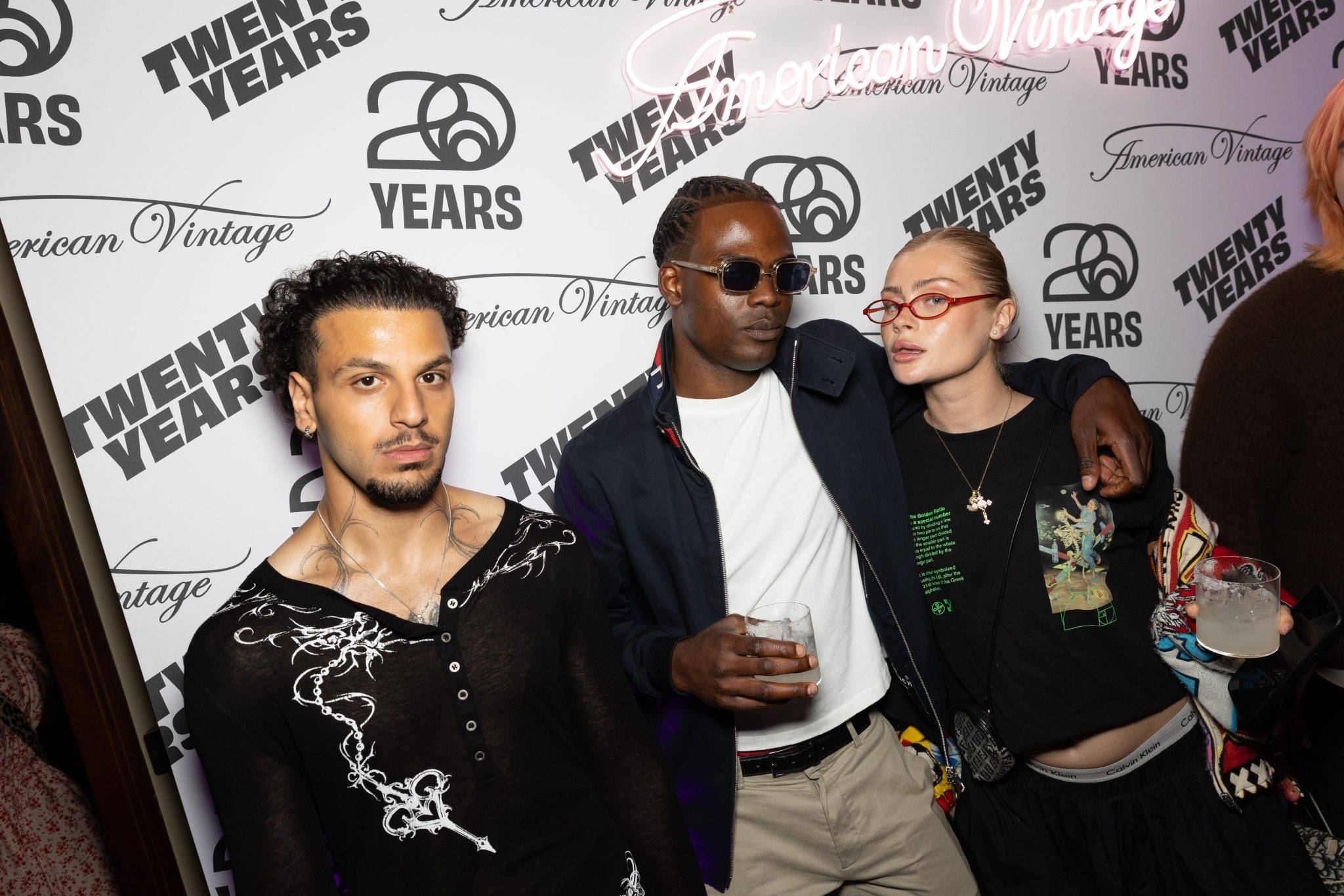  - American Vintage fait étape à Londres pour sa tournée d’anniversaire