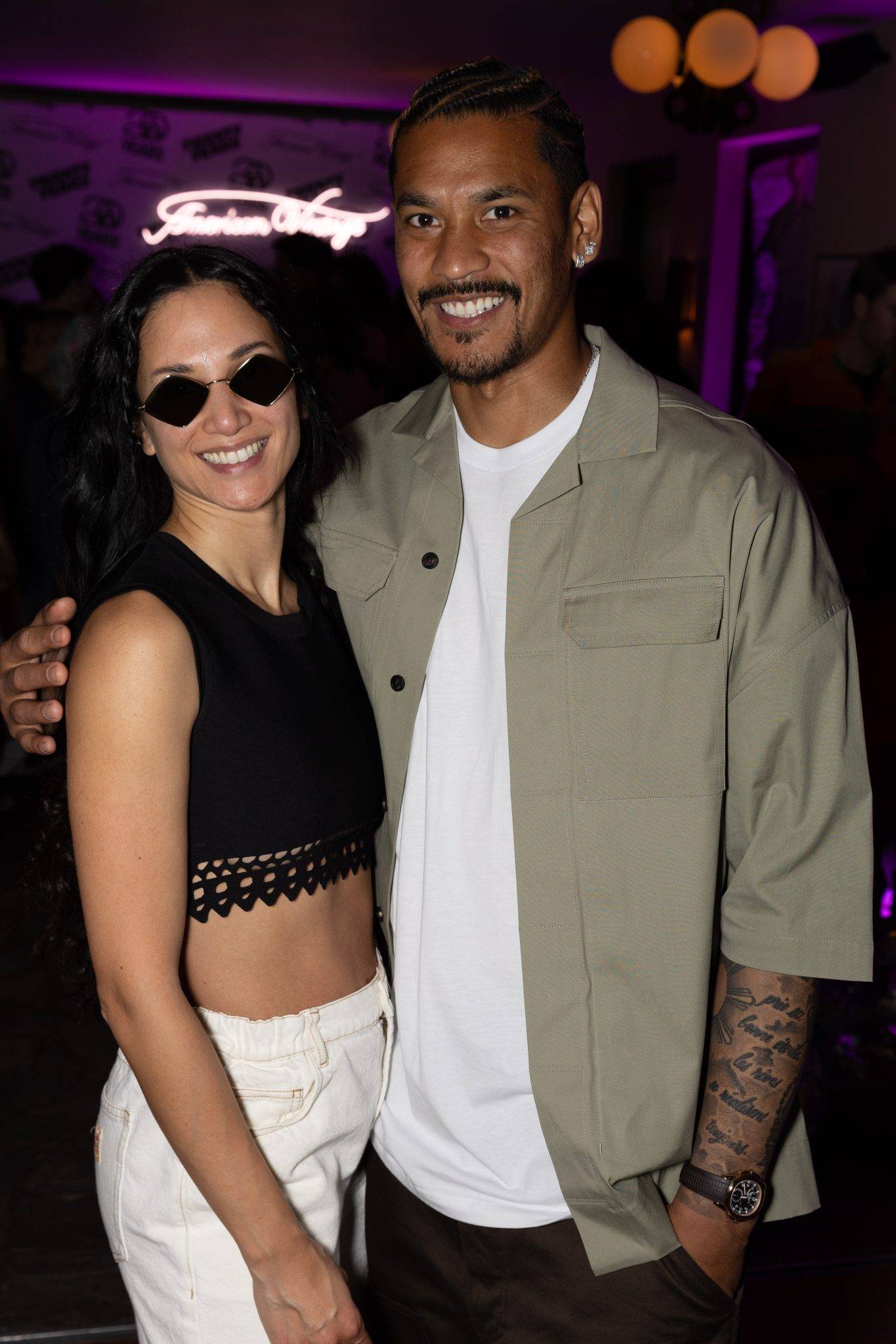  - American Vintage fait étape à Londres pour sa tournée d’anniversaire