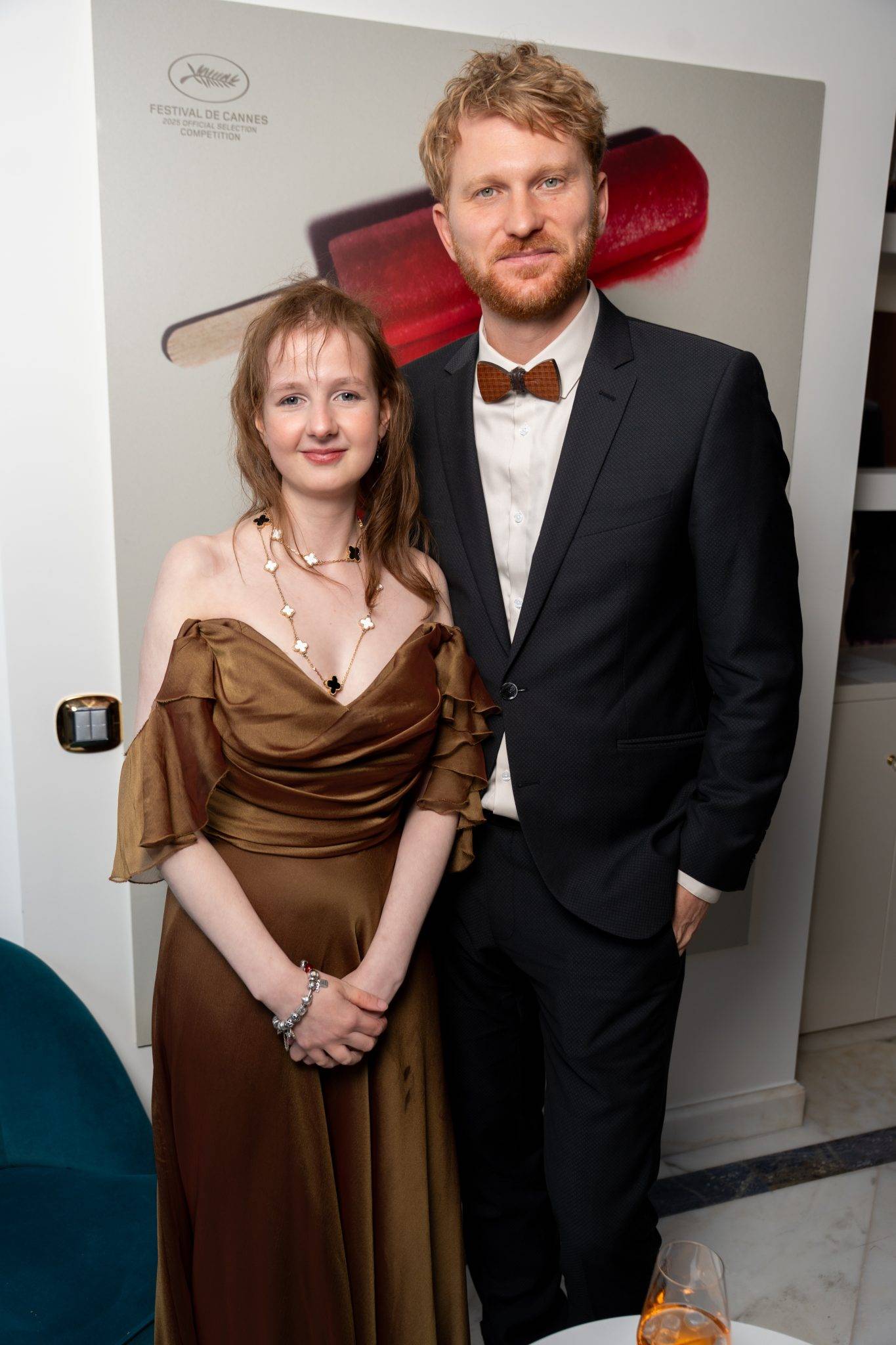  - mk2 célèbre six films en compétition officielle avec Marie Brizard