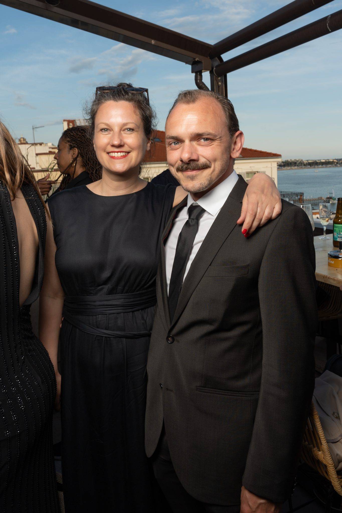  - mk2 célèbre six films en compétition officielle avec Marie Brizard