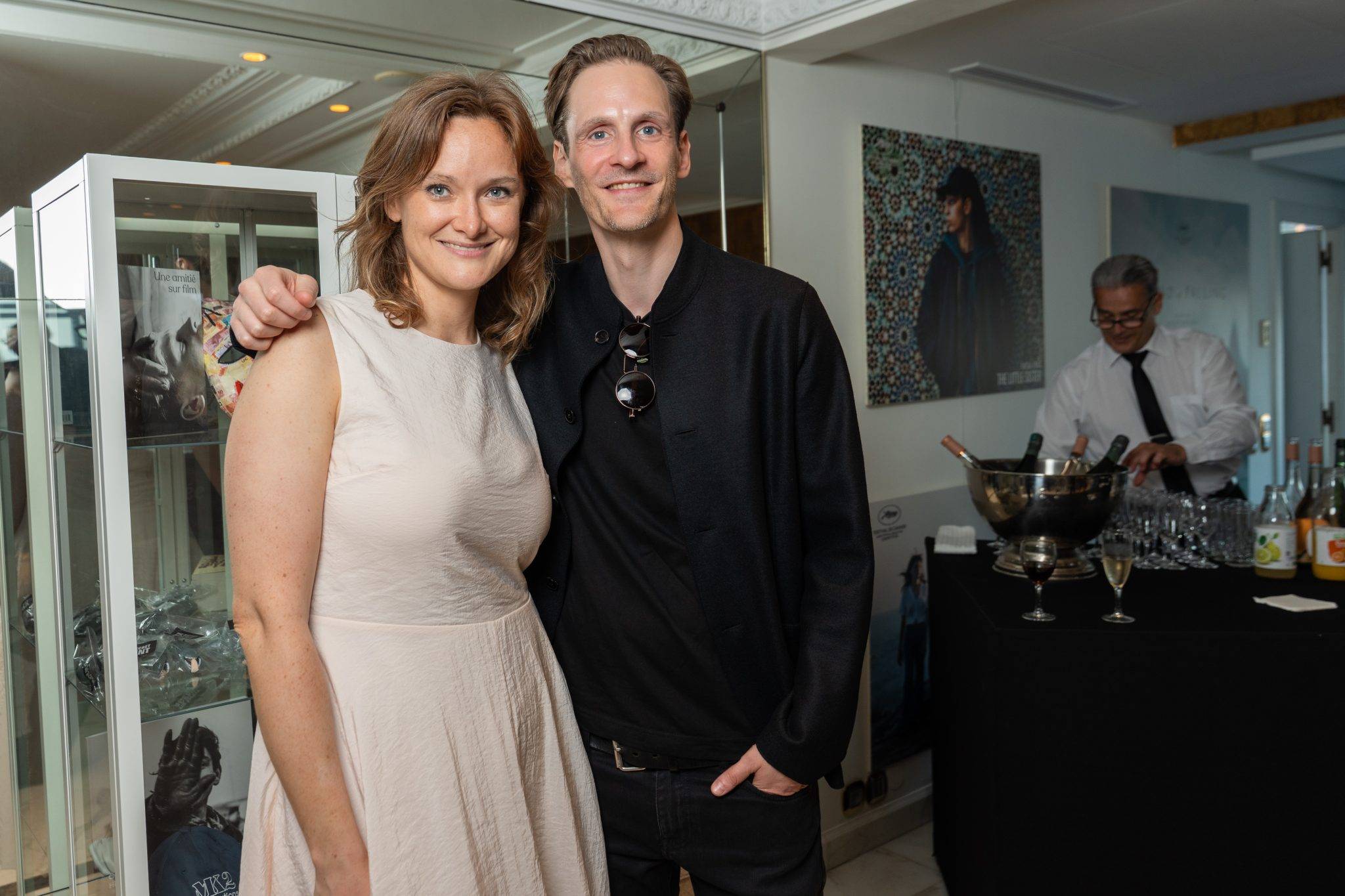  - mk2 célèbre six films en compétition officielle avec Marie Brizard