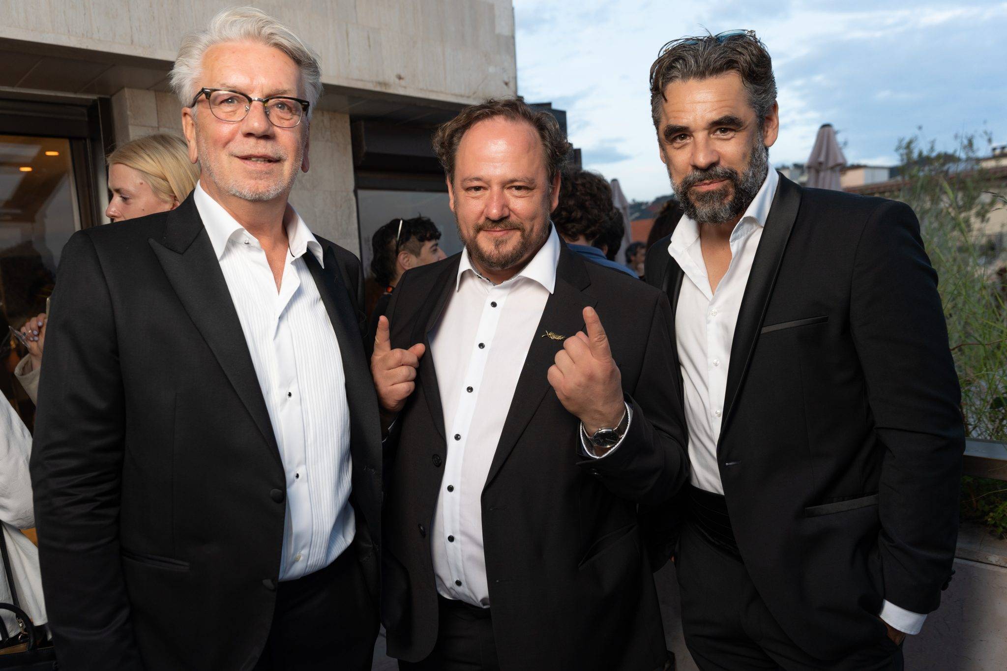  - mk2 célèbre six films en compétition officielle avec Marie Brizard