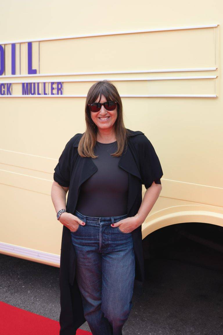  - The Art Explora Foundation and CANAL+  Launch The CinéMo, a Travelling Cinema