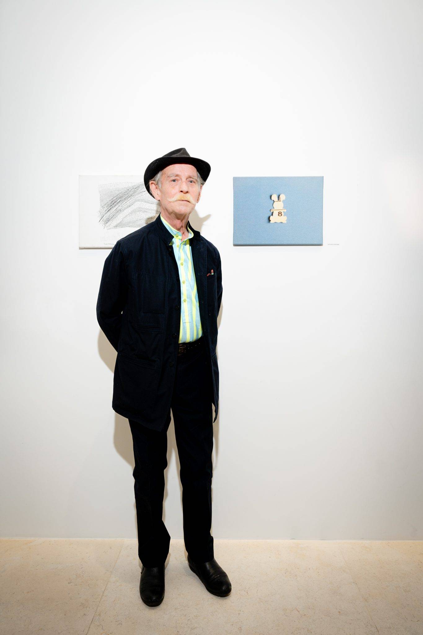  - La galerie Lara Vincy fête ses 70 ans avec NUMÉROLOGIE