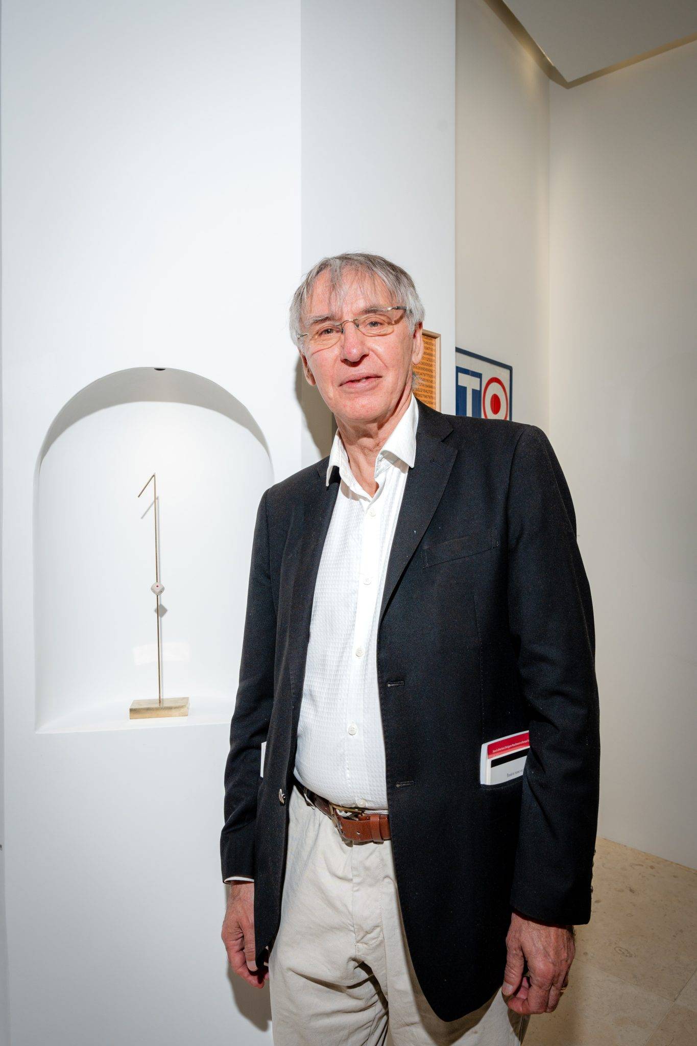  - La galerie Lara Vincy fête ses 70 ans avec NUMÉROLOGIE