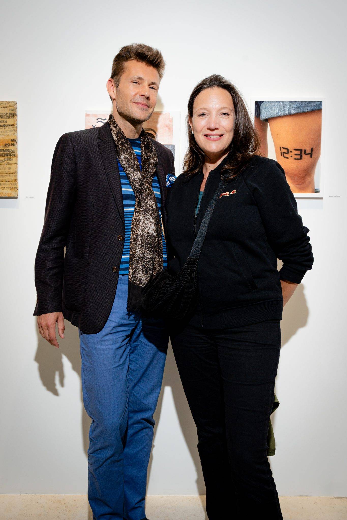  - La galerie Lara Vincy fête ses 70 ans avec NUMÉROLOGIE