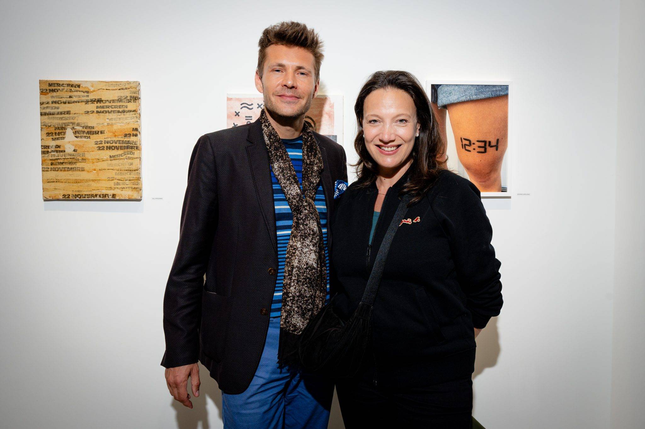  - La galerie Lara Vincy fête ses 70 ans avec NUMÉROLOGIE