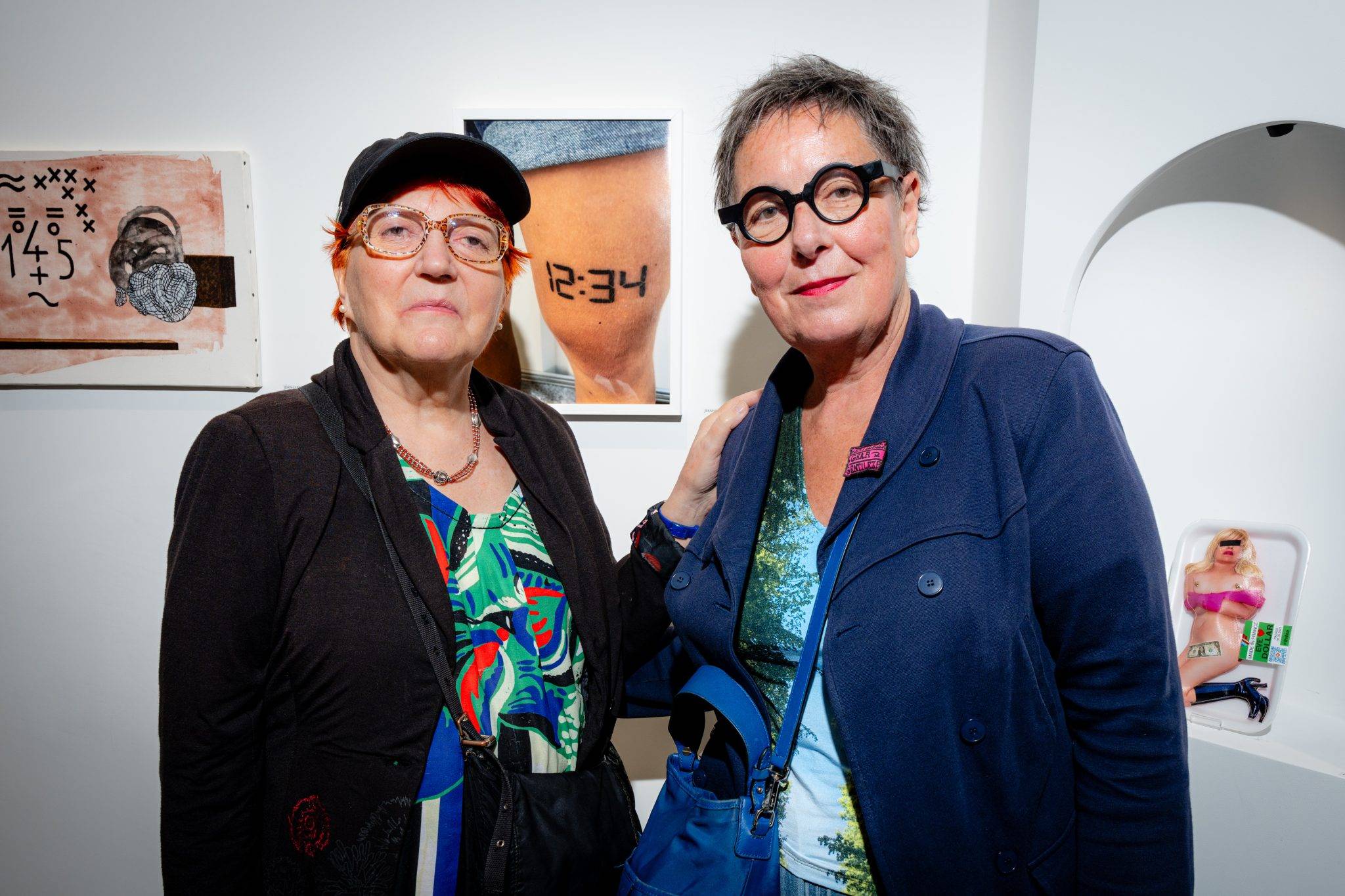  - La galerie Lara Vincy fête ses 70 ans avec NUMÉROLOGIE